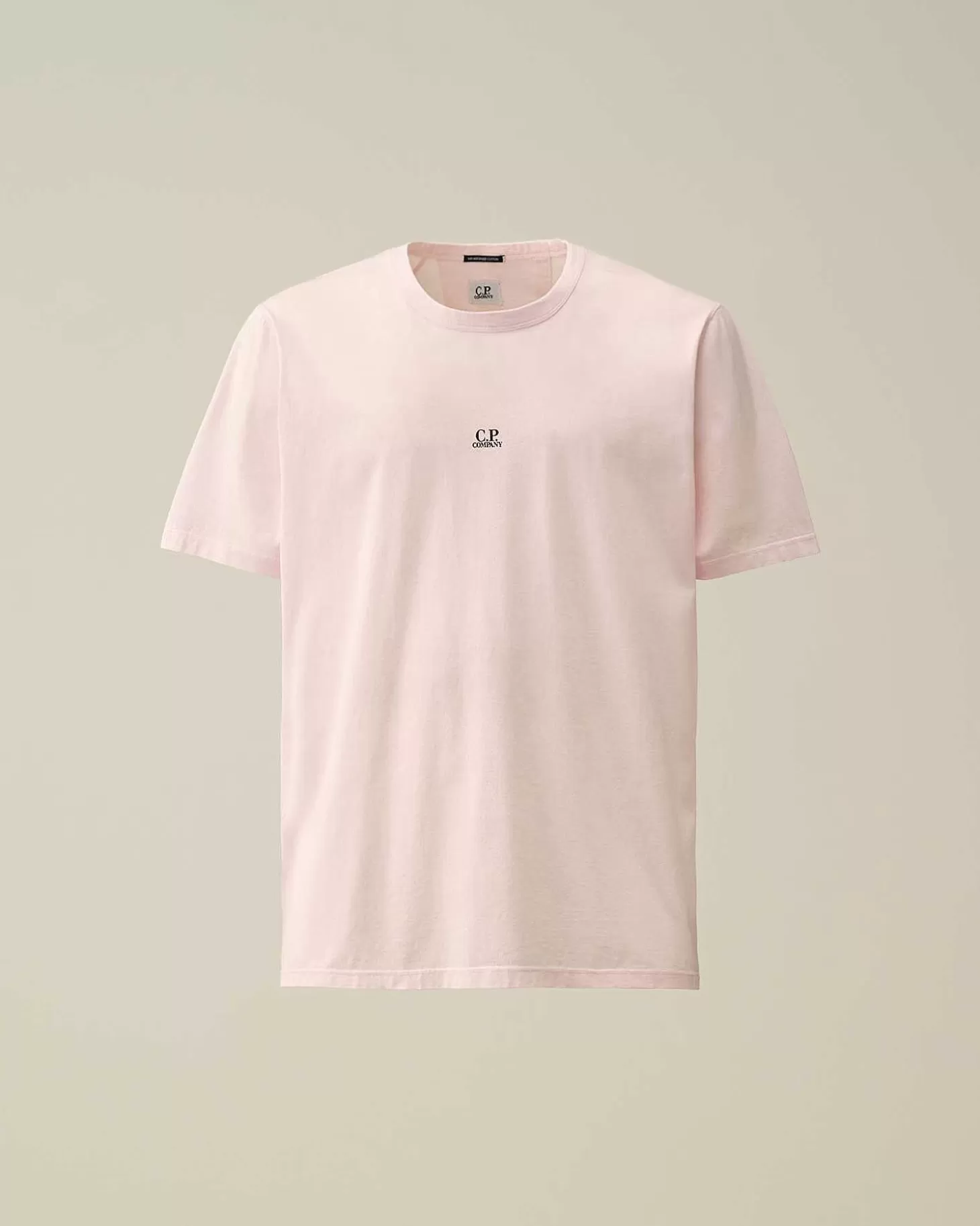 Sale 70/2 Mercerized Jersey Logo T-Shirt Men T-Shirts & Polo