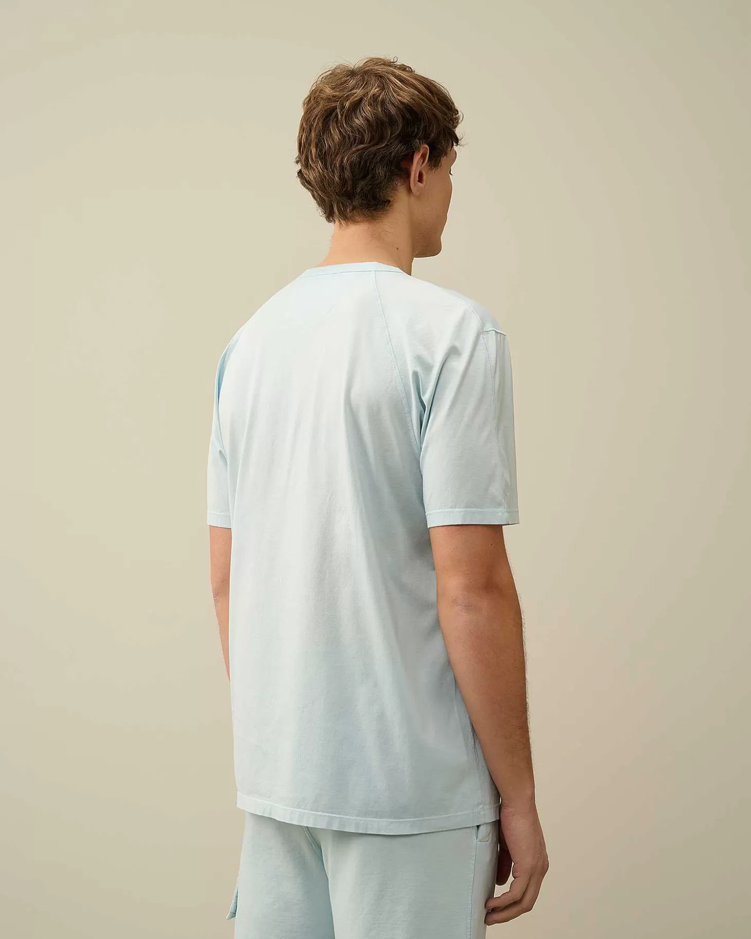 Best Sale 70/2 Mercerized Jersey Logo T-Shirt Men T-Shirts & Polo