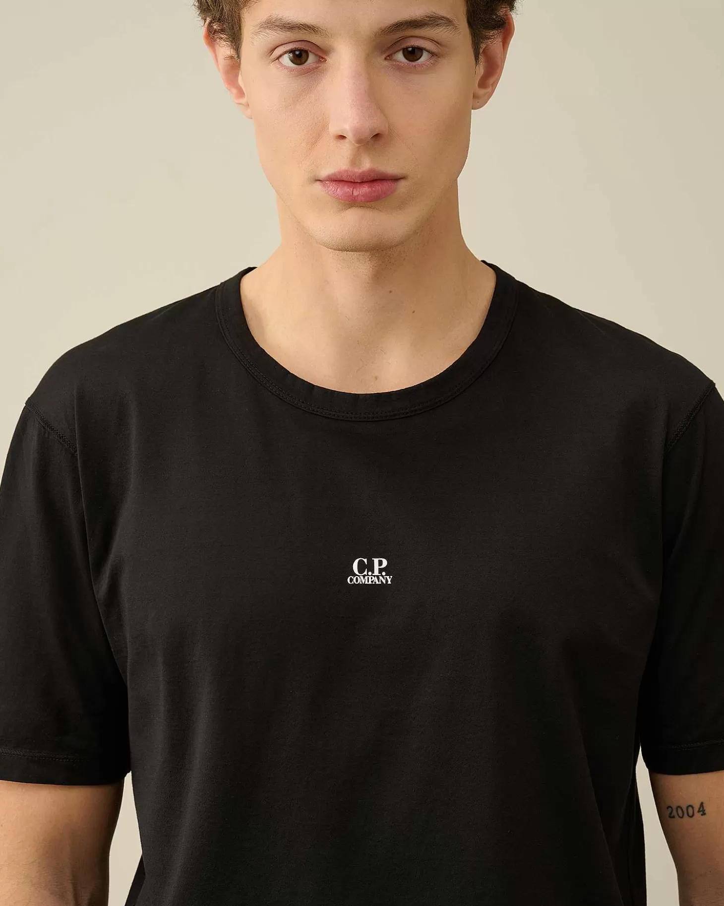 702_mercerized_jersey_logo_tshirt_4-2.webp Cheap 70/2 Mercerized Jersey Logo T-Shirt Men T-Shirts & Polo