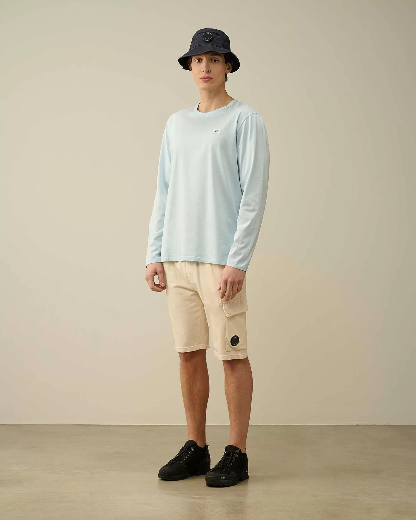 Online 70/2 Mercerized Jersey Long Sleeved T-Shirt Men T-Shirts & Polo