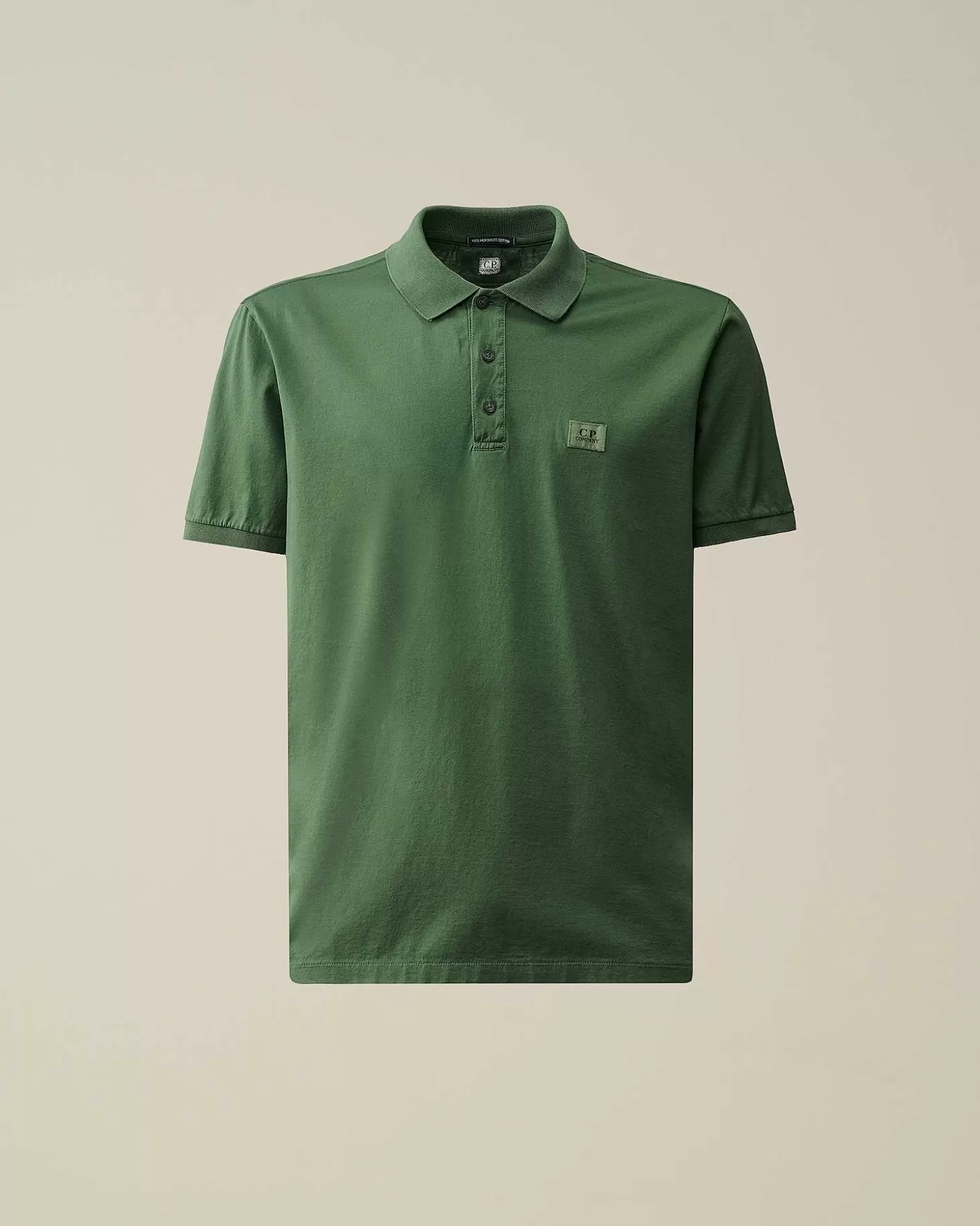 Clearance 70/2 Mercerized Jersey Polo Shirt Men T-Shirts & Polo