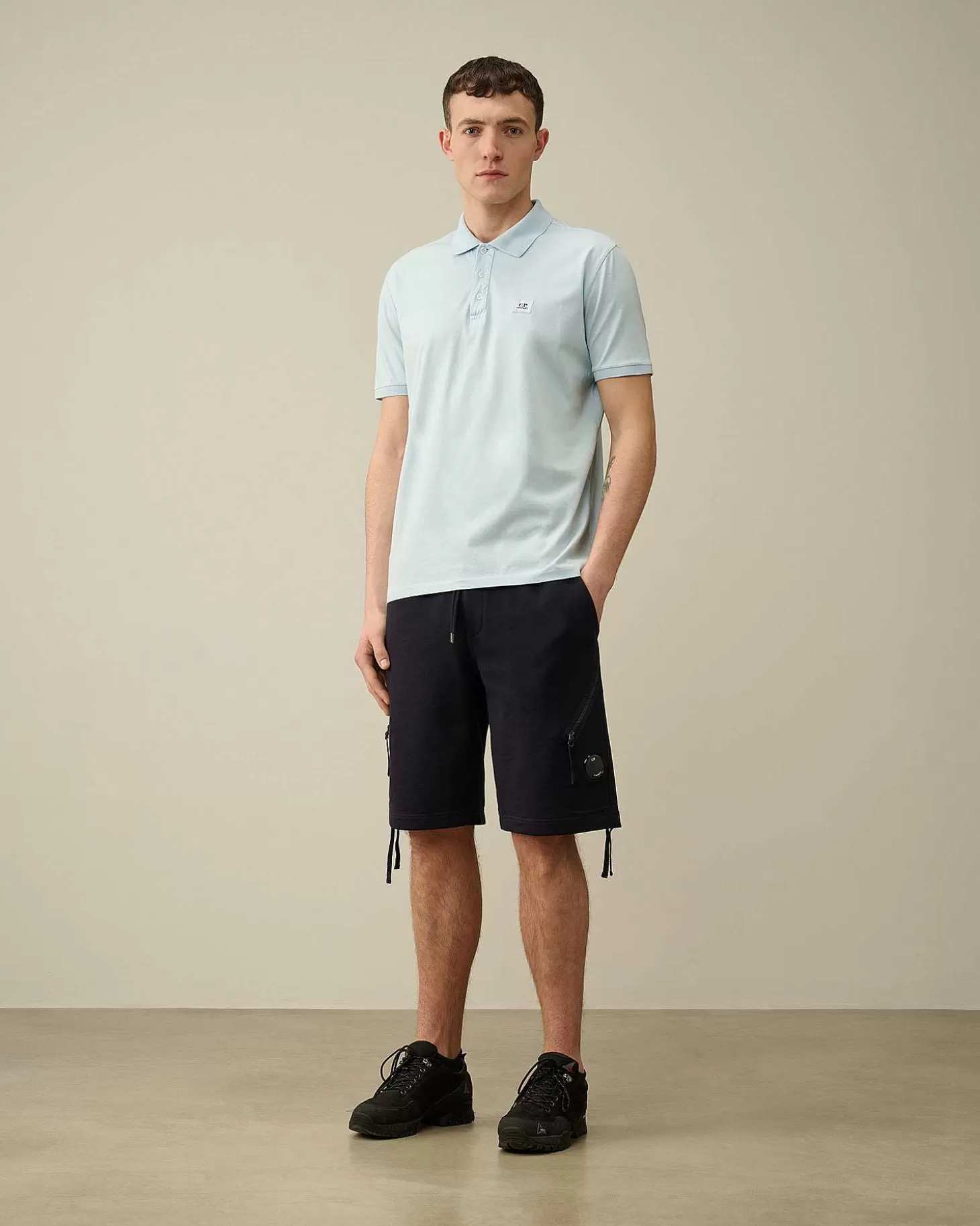 Cheap 70/2 Mercerized Jersey Polo Shirt Men T-Shirts & Polo