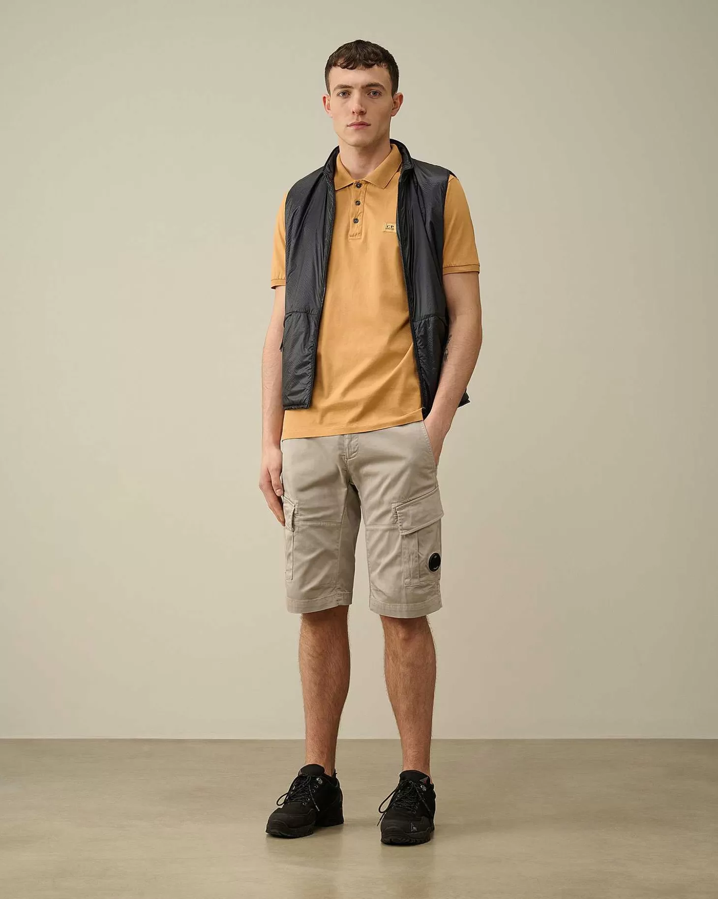 Discount 70/2 Mercerized Jersey Polo Shirt Men T-Shirts & Polo