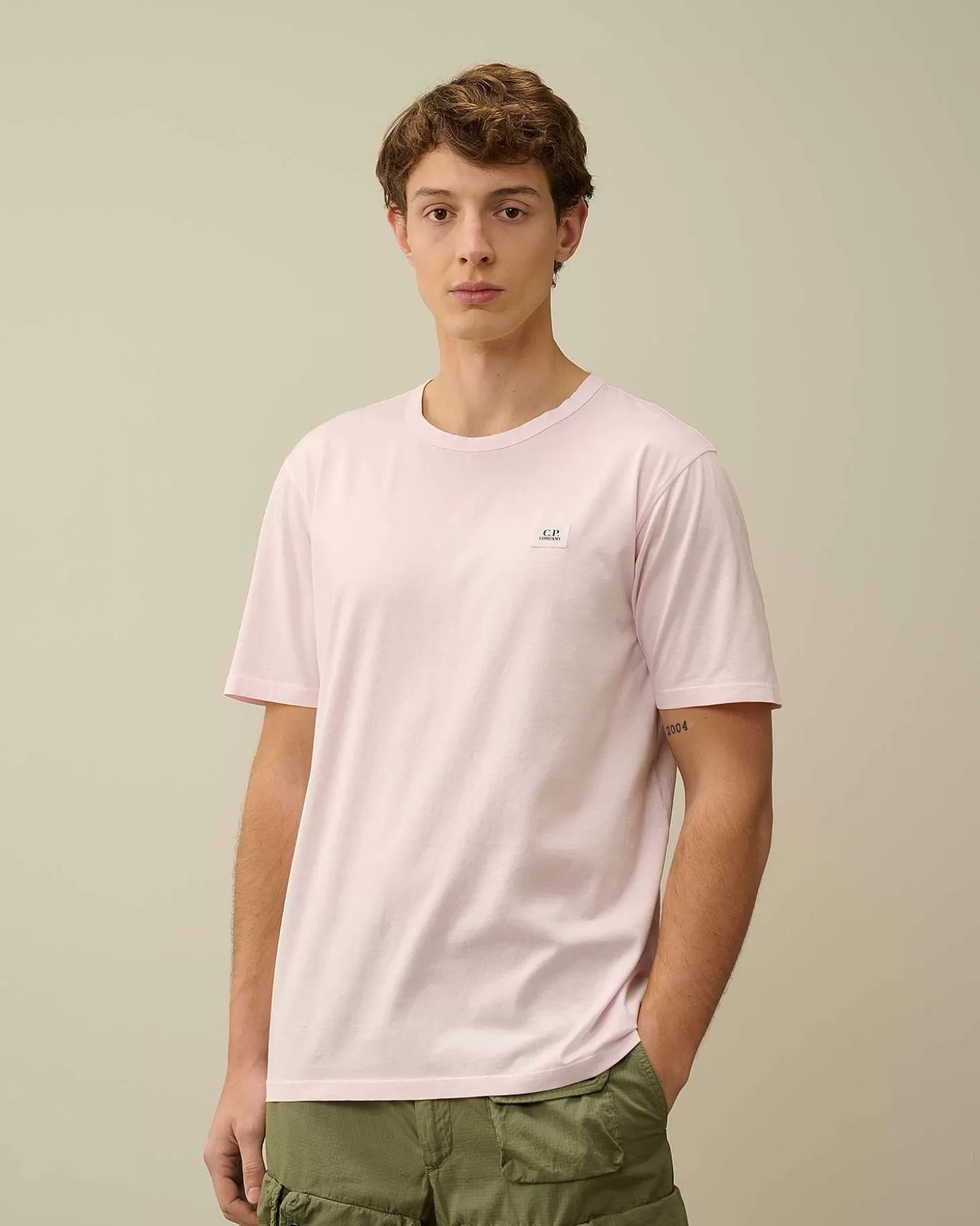 Fashion 70/2 Mercerized Jersey T-Shirt Men T-Shirts & Polo