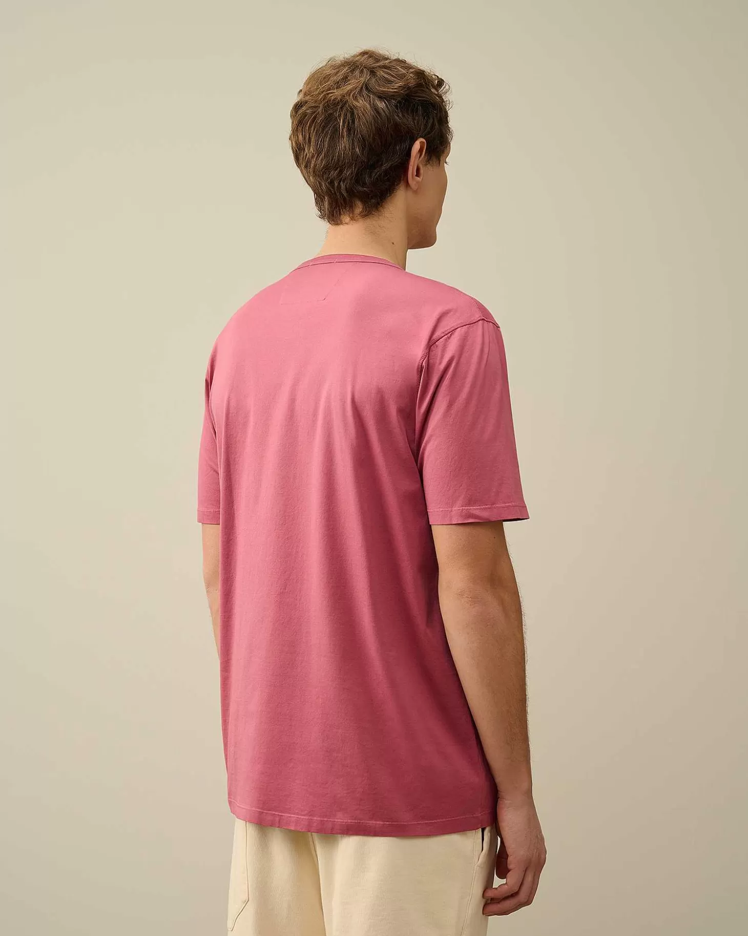 Cheap 70/2 Mercerized Jersey T-Shirt Men T-Shirts & Polo