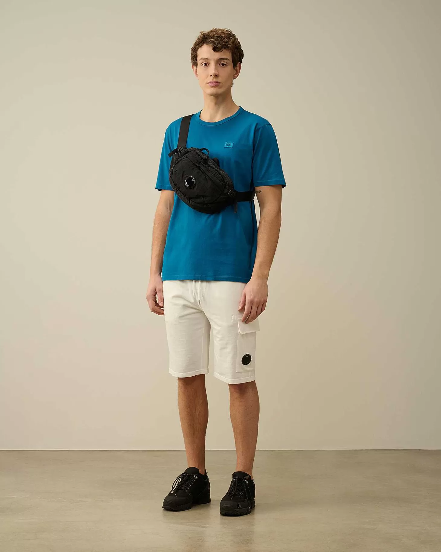 Outlet 70/2 Mercerized Jersey T-Shirt Men T-Shirts & Polo