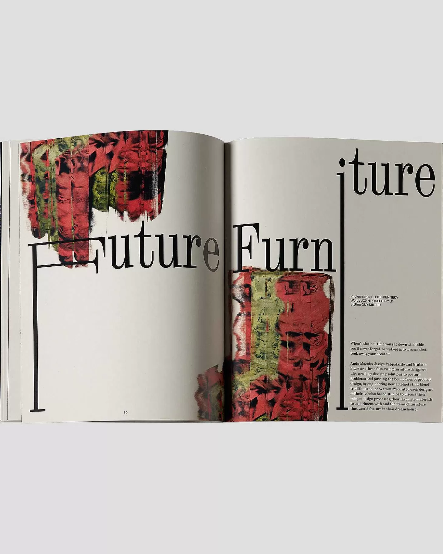 Shop Arcipelago By - Issue 02 Men Arcipelago