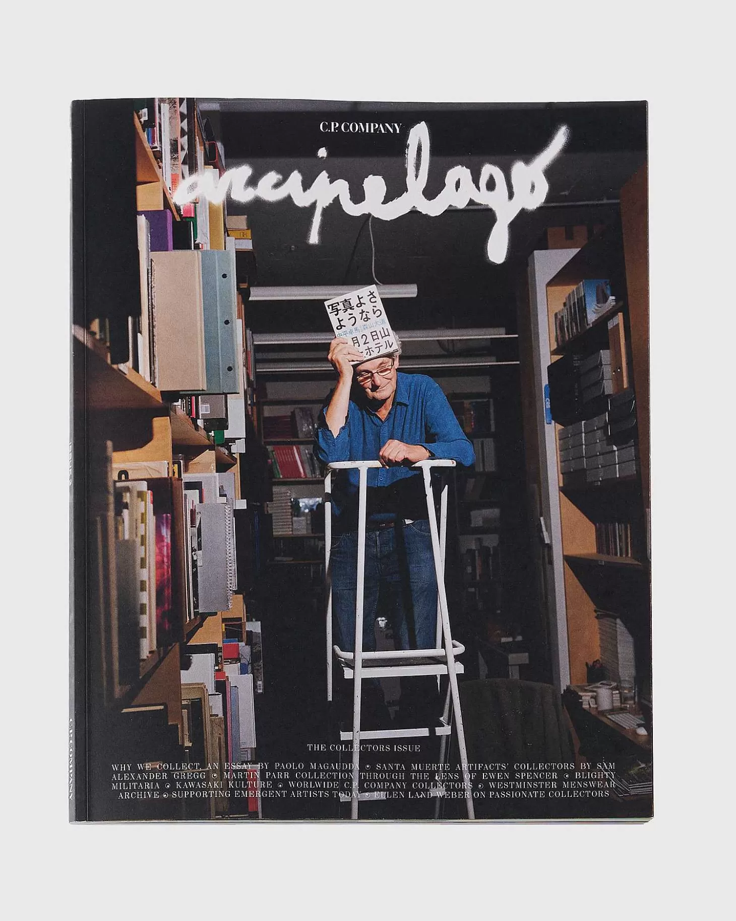 Hot Arcipelago By - Issue 03 Men Arcipelago
