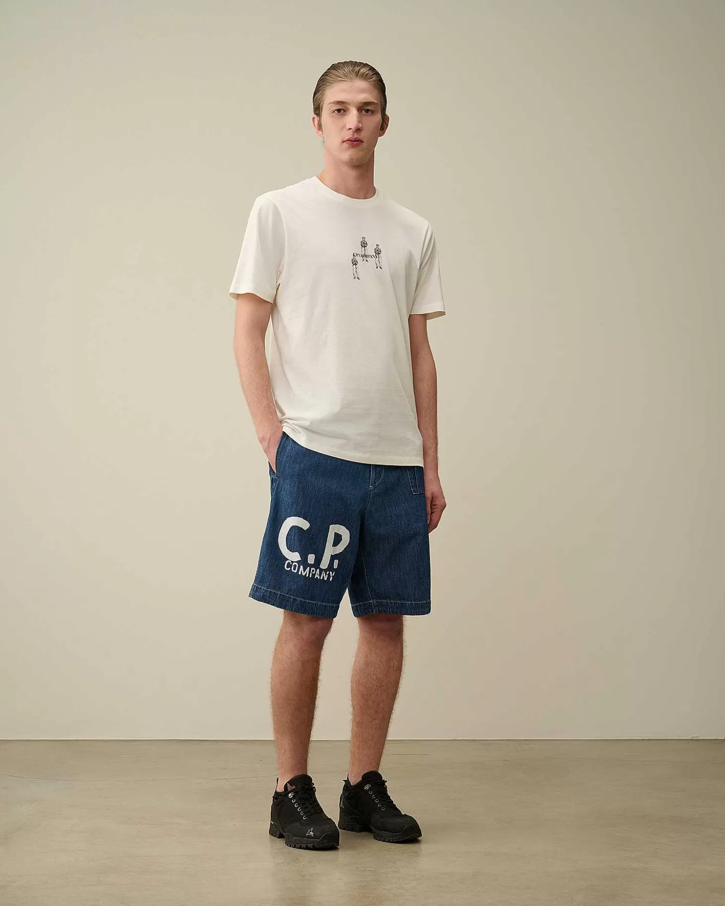 Flash Sale Blu Utility Shorts Men Tracksuits & Shorts