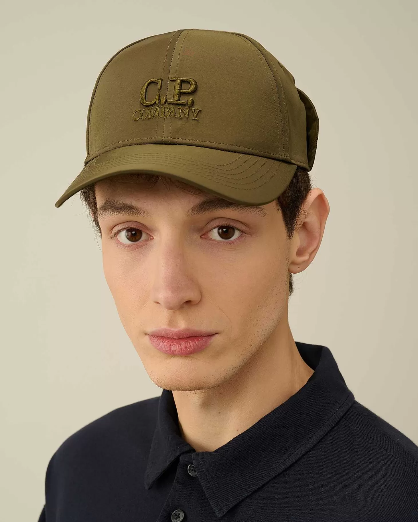 New Chrome-R Goggle Cap Men Hats