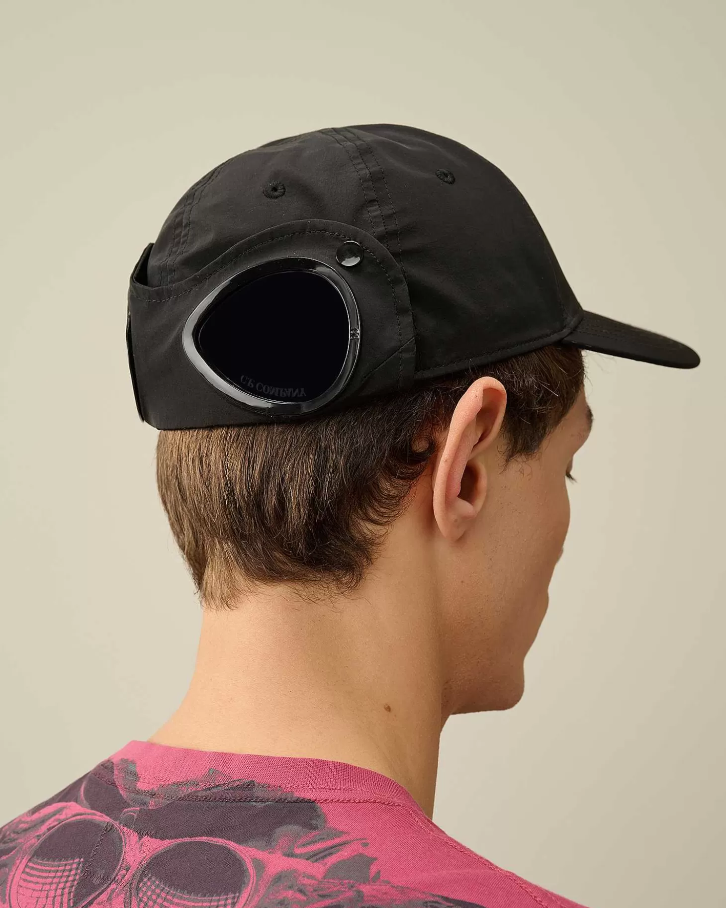 Shop Chrome-R Goggle Cap Men Hats