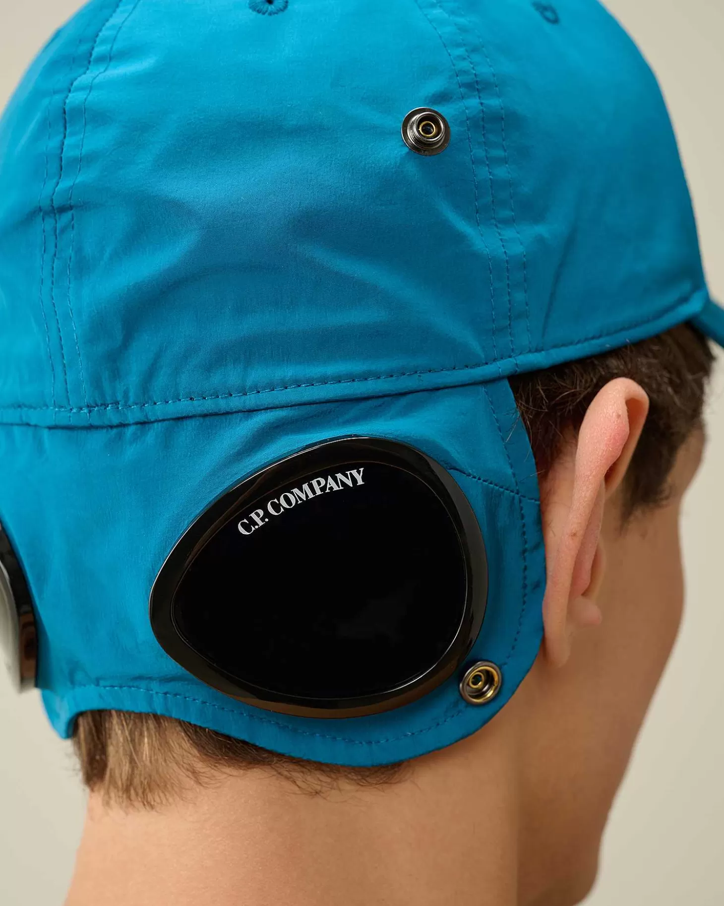 Shop Chrome-R Goggle Cap Men Hats