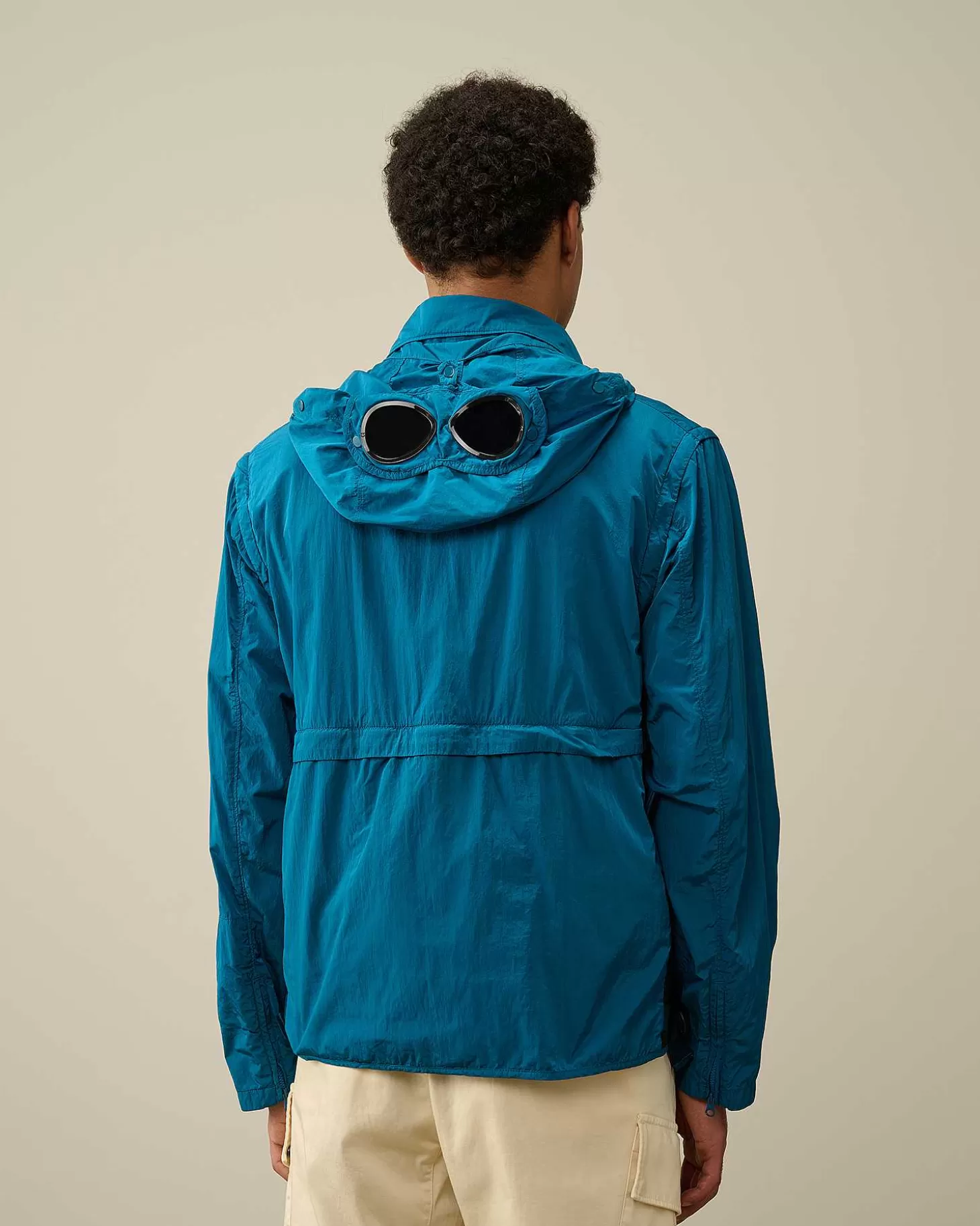 Clearance Chrome-R Goggle Utility Jacket Men Jacket & Coats