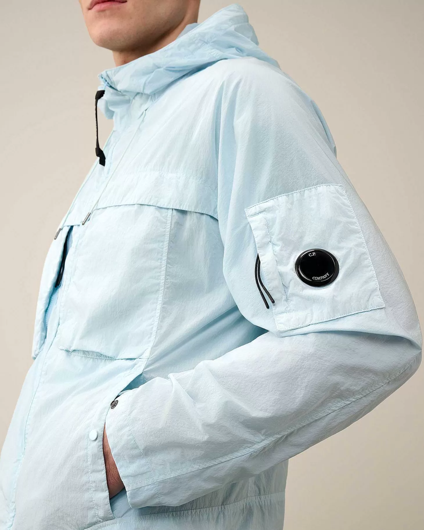 Best Chrome-R Hooded Jacket Men Jacket & Coats
