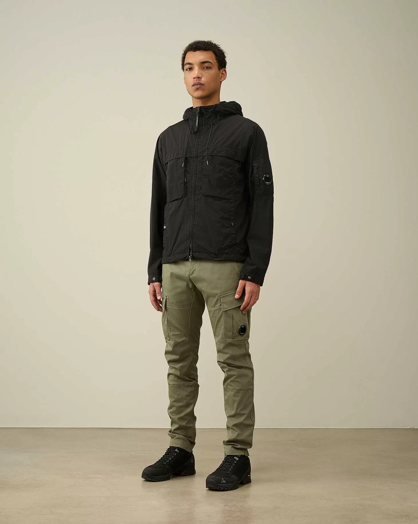 Best Chrome-R Hooded Jacket Men Jacket & Coats