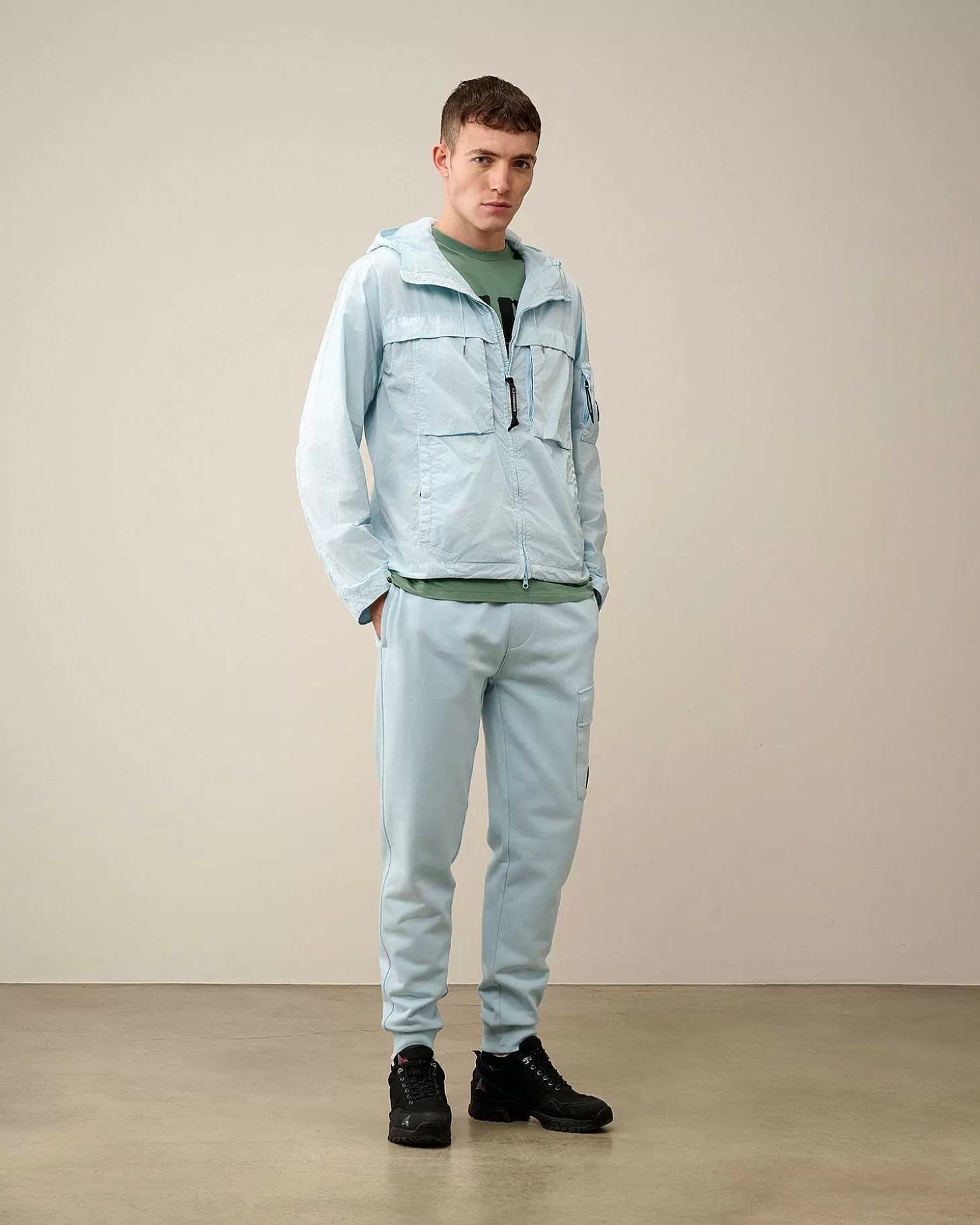 Best Chrome-R Hooded Jacket Men Jacket & Coats