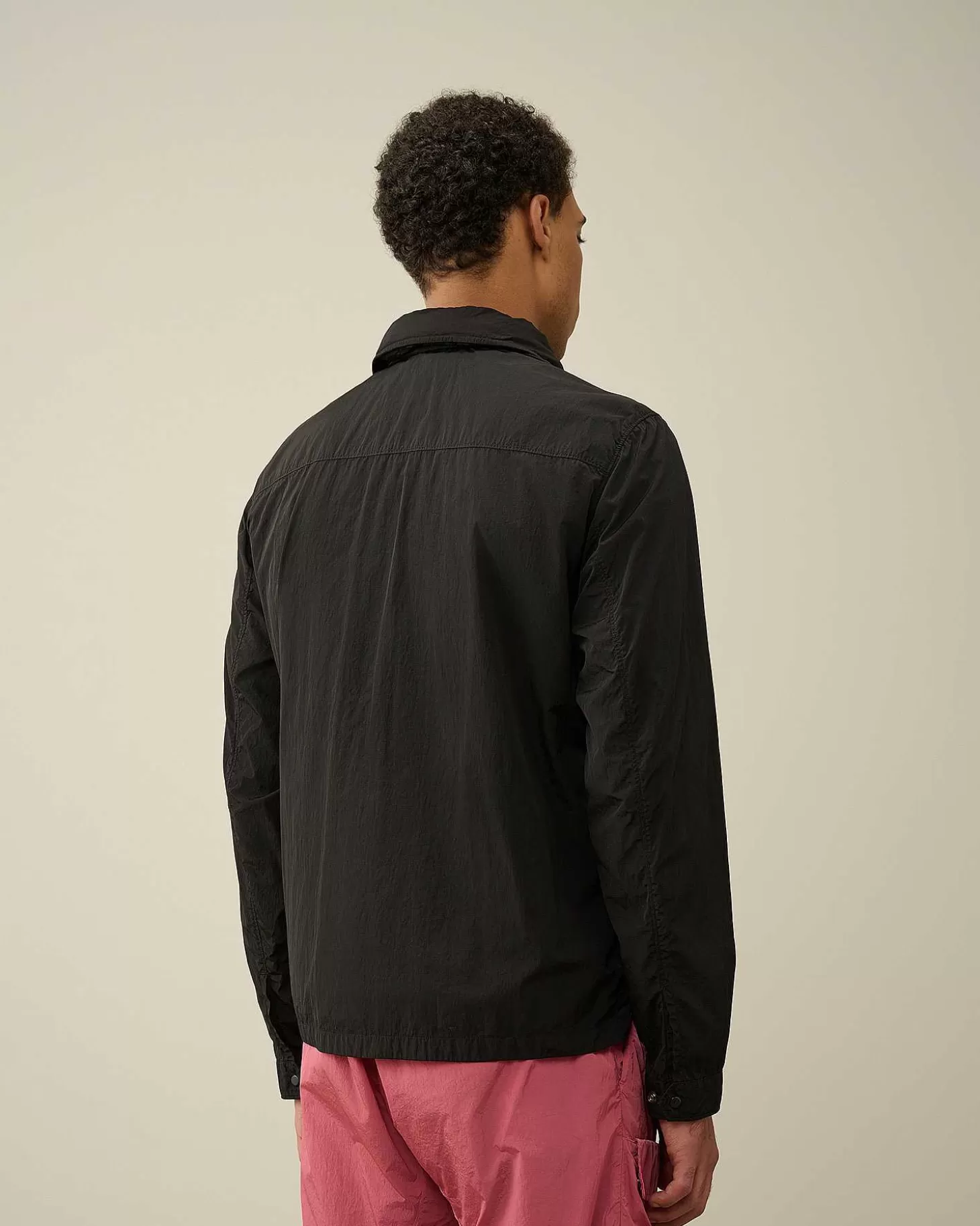 Flash Sale Chrome-R Hooded Overshirt Men Overshirt