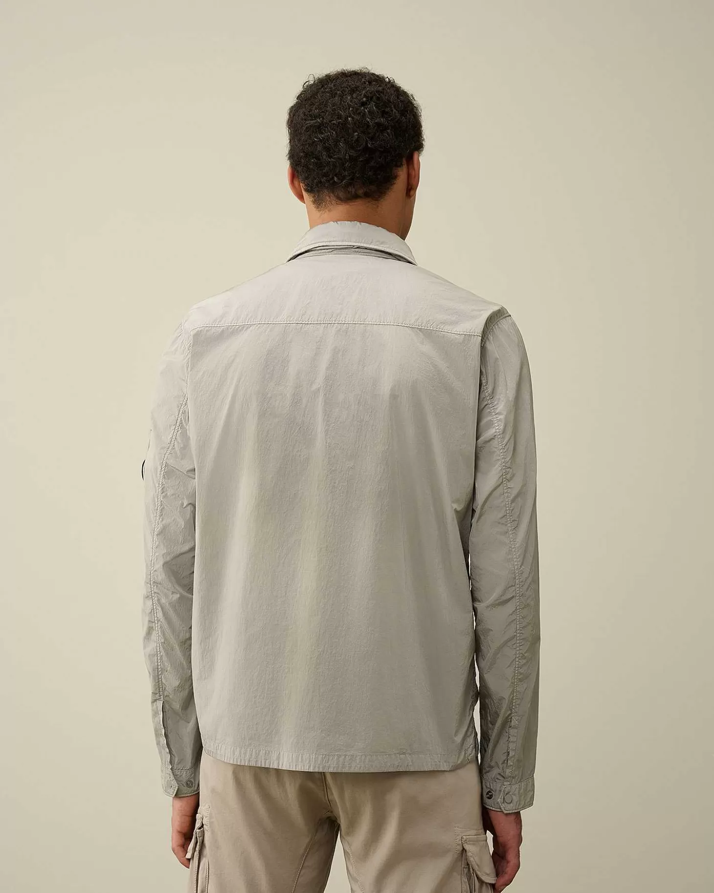Best Sale Chrome-R Hooded Overshirt Men Overshirt
