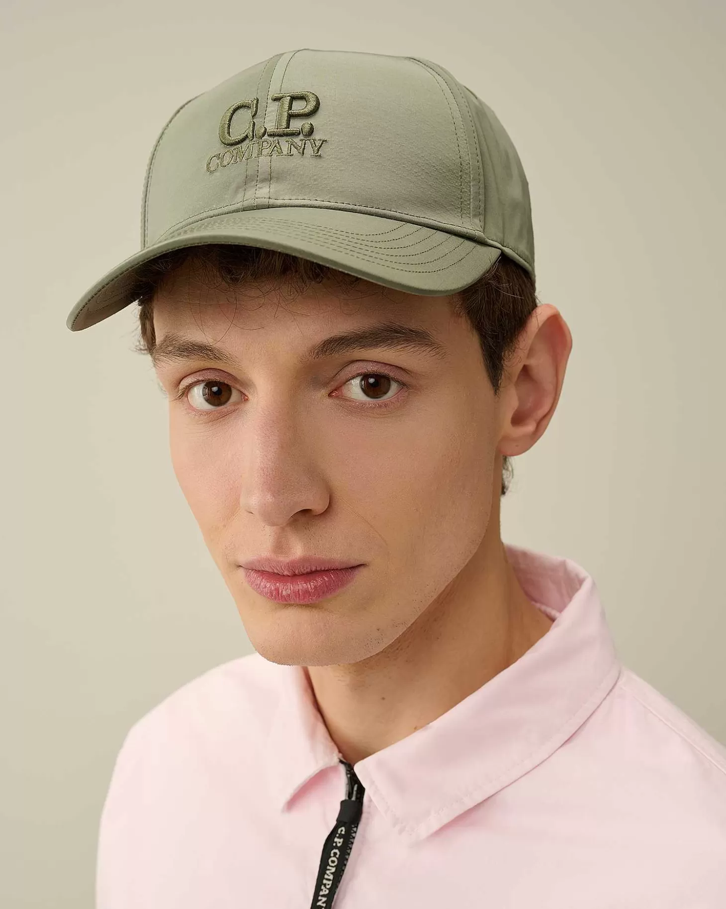 Best Sale Chrome-R Logo Cap Men Hats