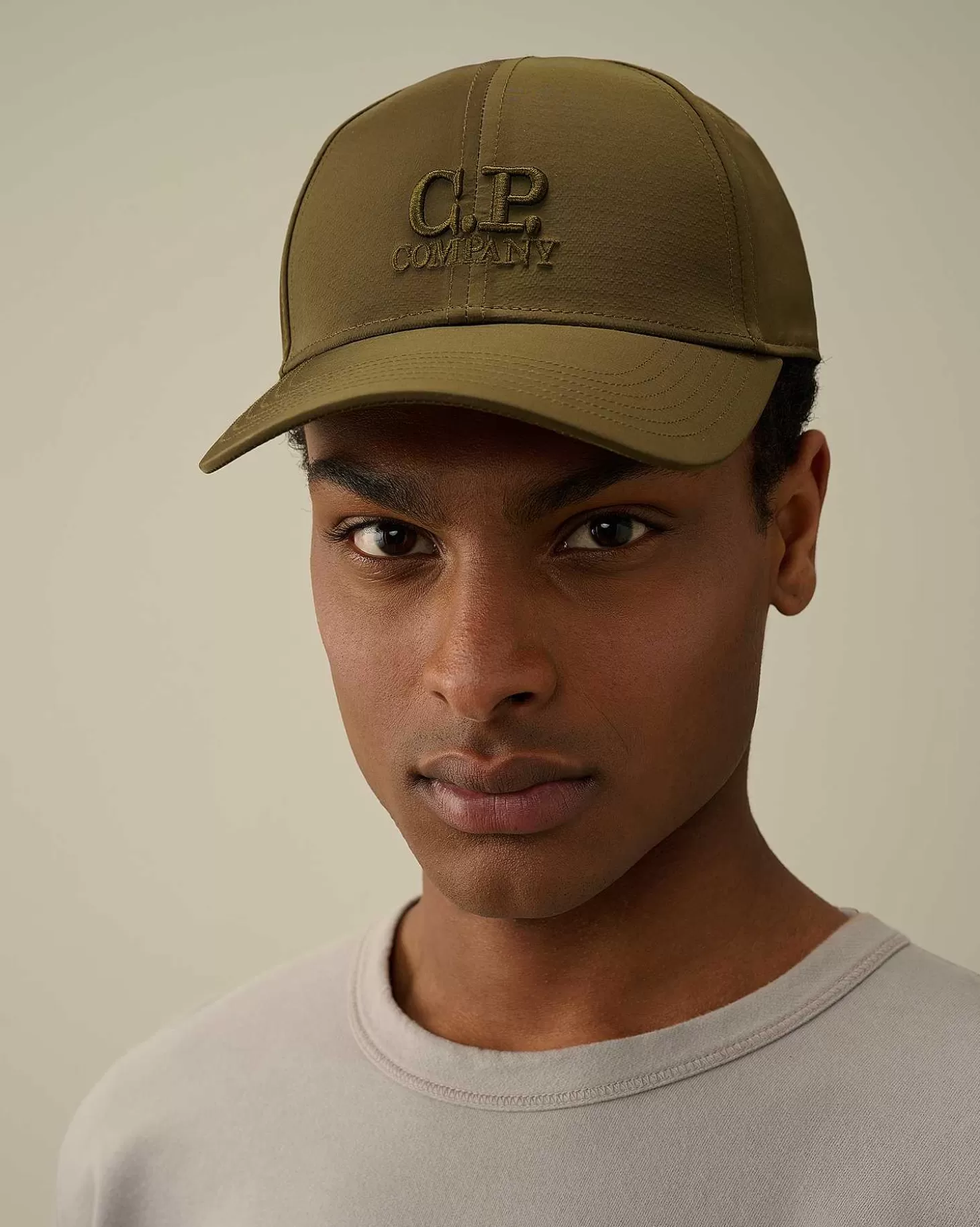 New Chrome-R Logo Cap Men Hats