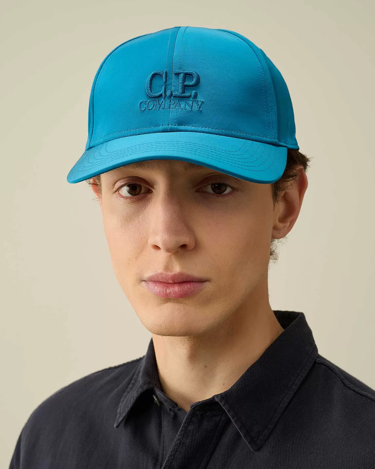 Online Chrome-R Logo Cap Men Hats