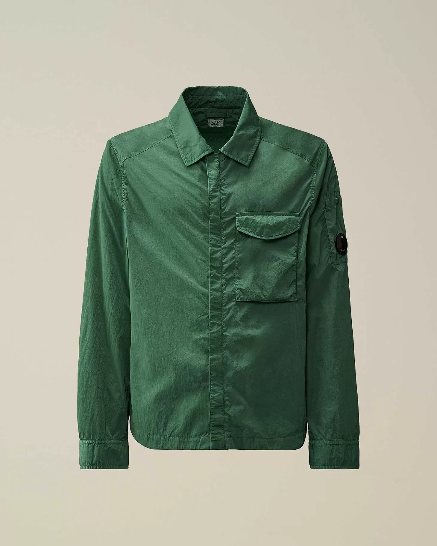 Store Chrome-R Pocket Overshirt Men Overshirt