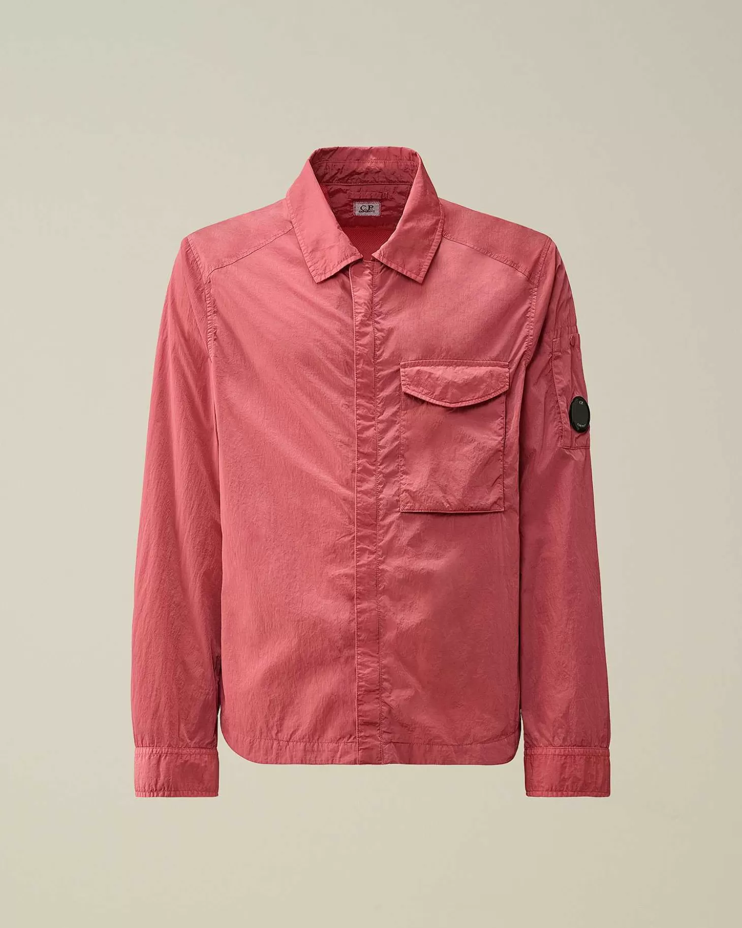 Discount Chrome-R Pocket Overshirt Men Overshirt