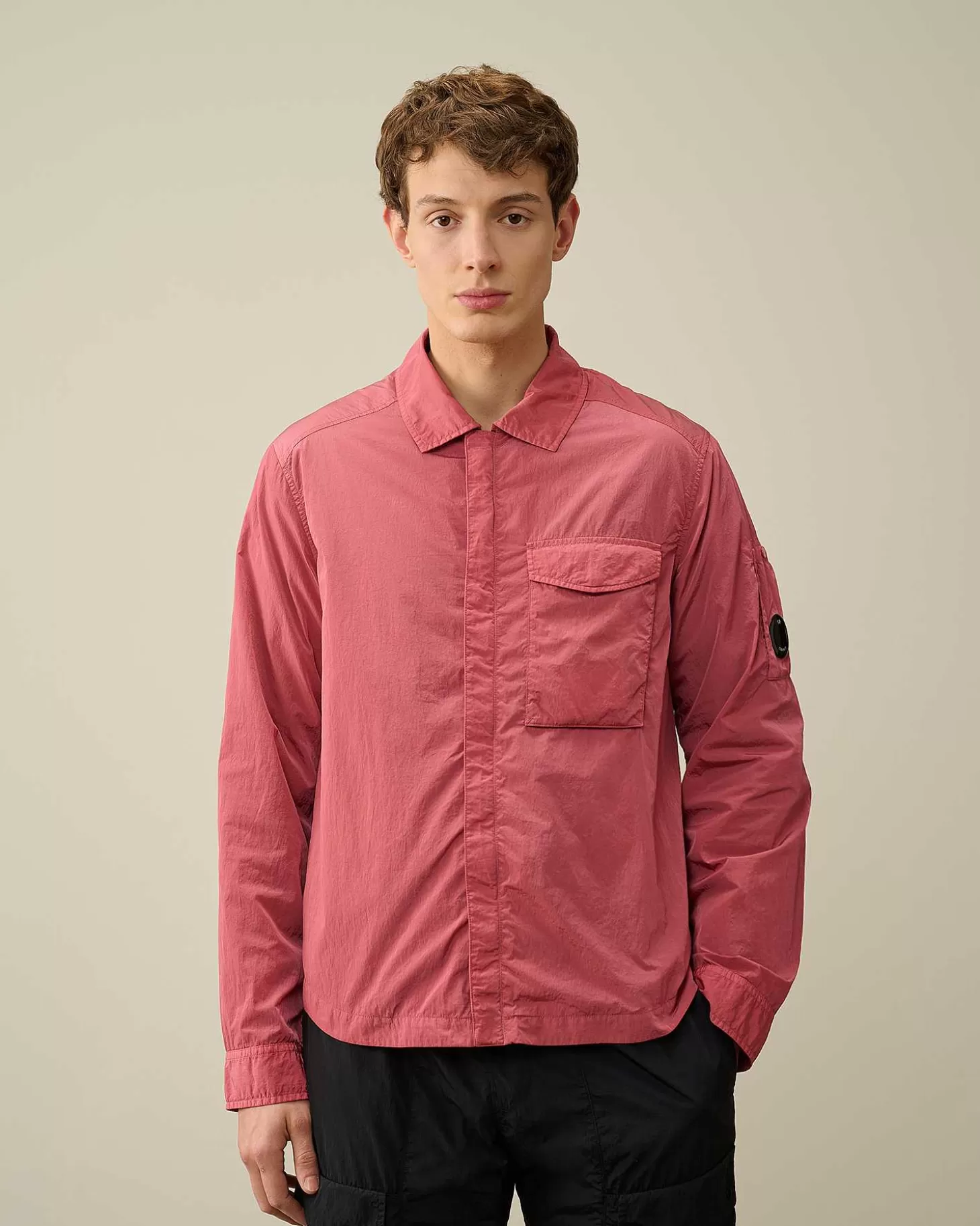 Discount Chrome-R Pocket Overshirt Men Overshirt