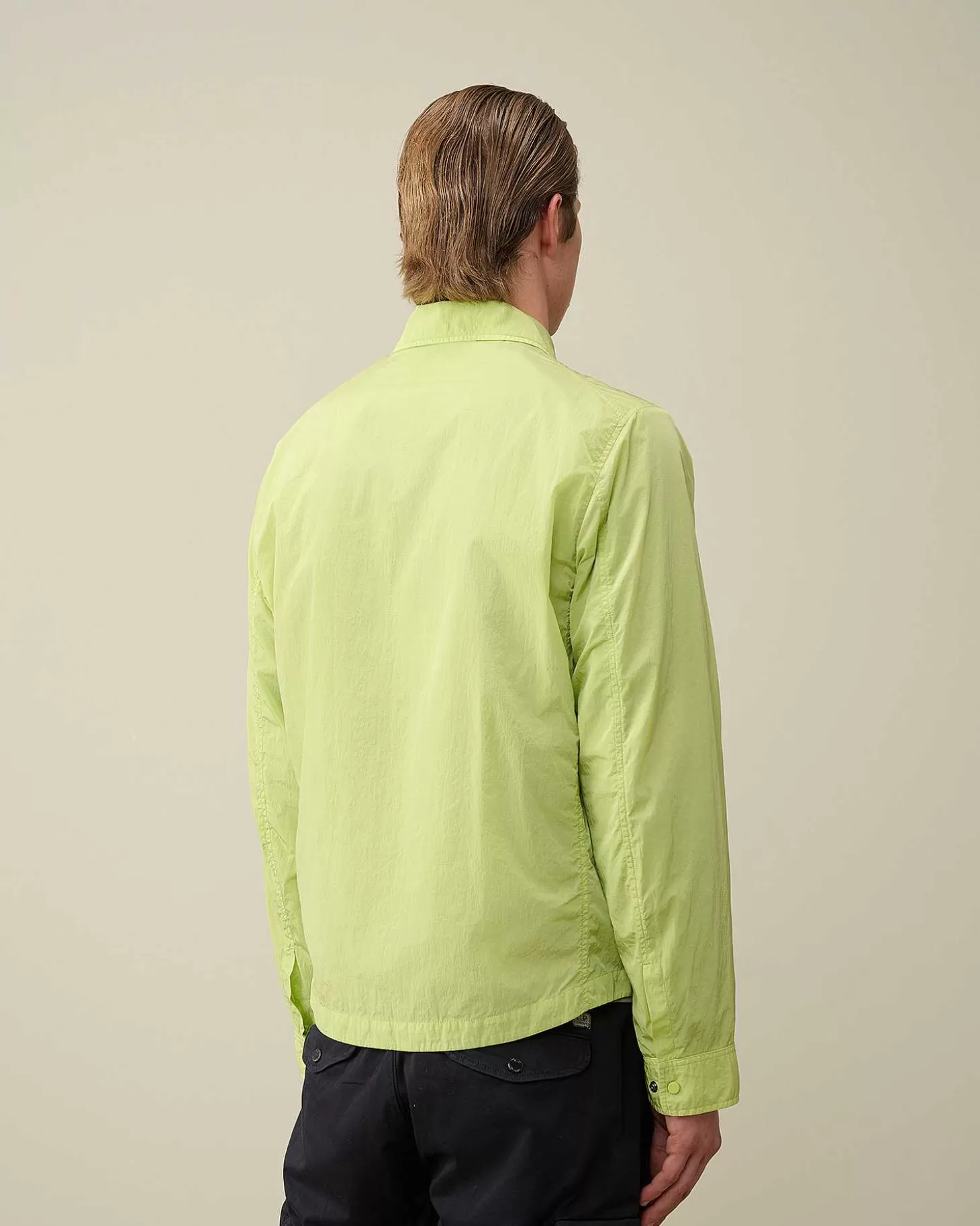 Best Sale Chrome-R Pocket Overshirt Men Overshirt