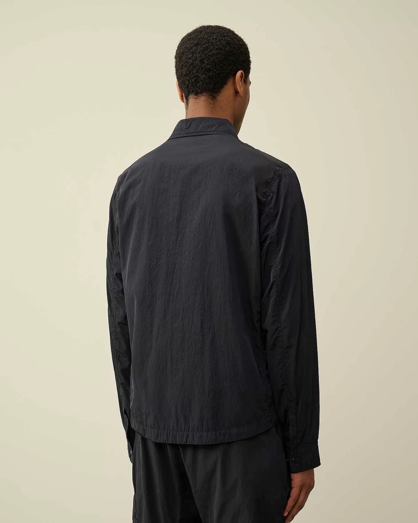 Cheap Chrome-R Pocket Overshirt Men Overshirt