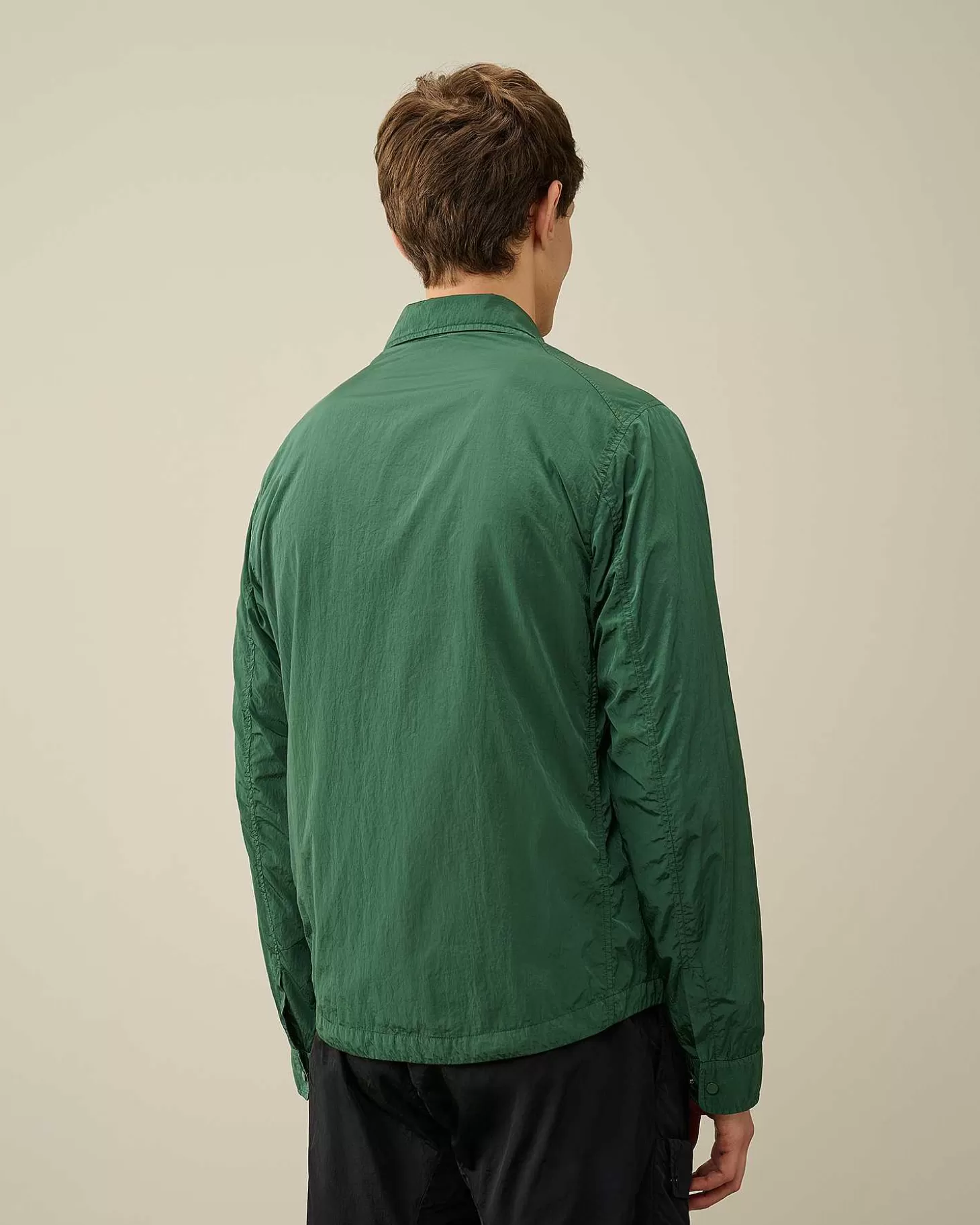 Store Chrome-R Pocket Overshirt Men Overshirt