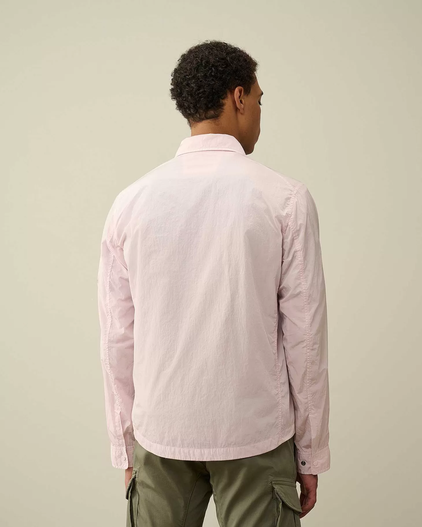 Discount Chrome-R Pocket Overshirt Men Overshirt