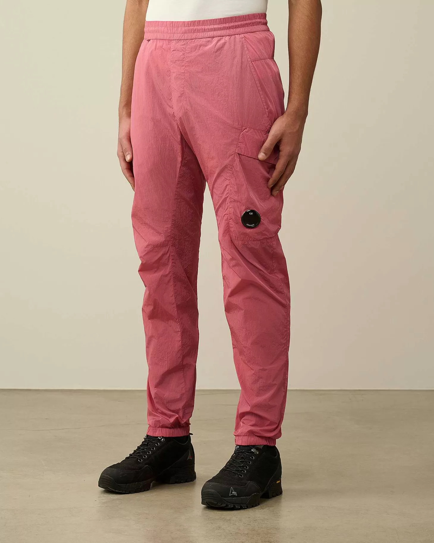 Fashion Chrome-R Regular Track Pants Men Trousers