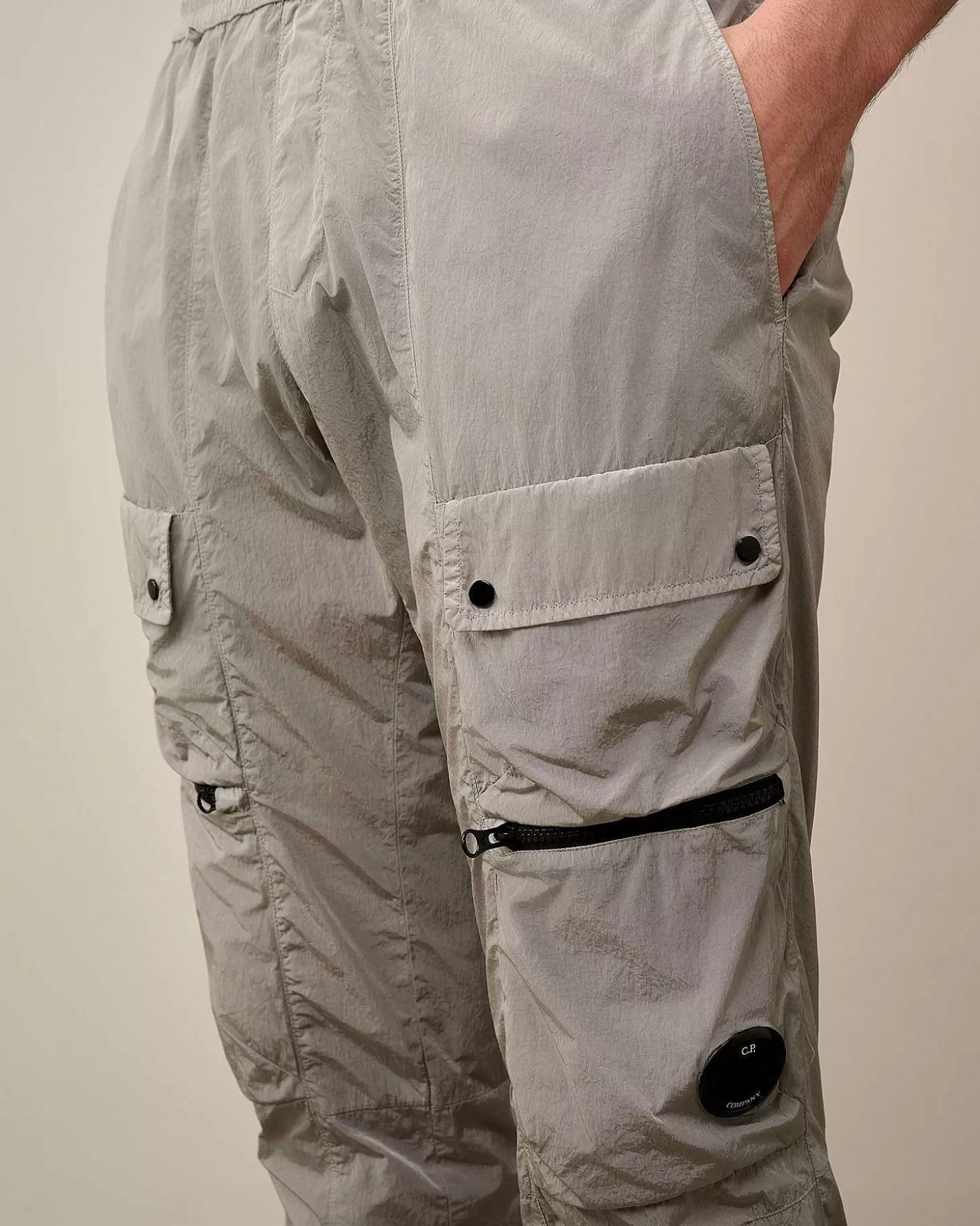 Outlet Chrome-R Regular Utility Pants Men Trousers