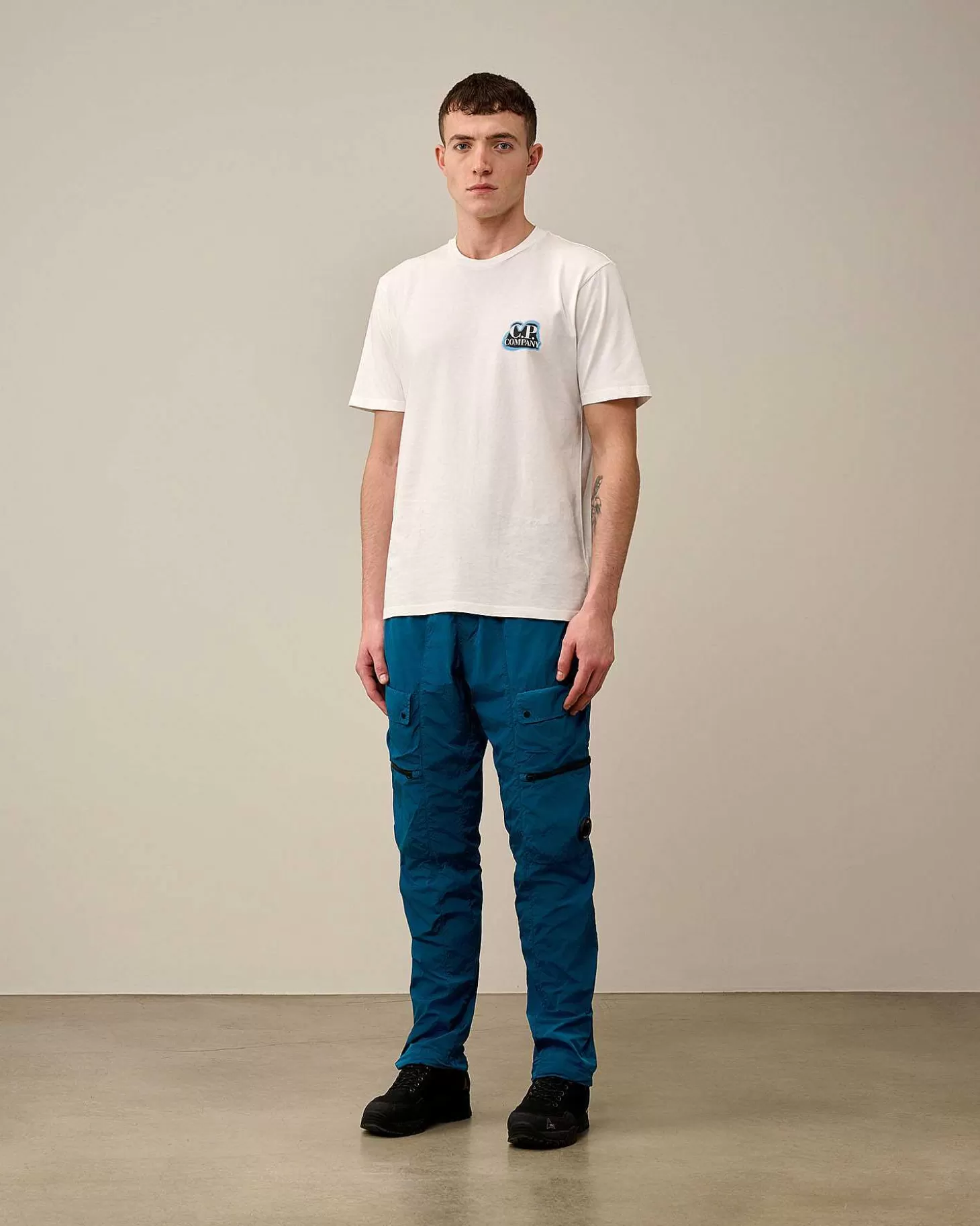 Outlet Chrome-R Regular Utility Pants Men Trousers