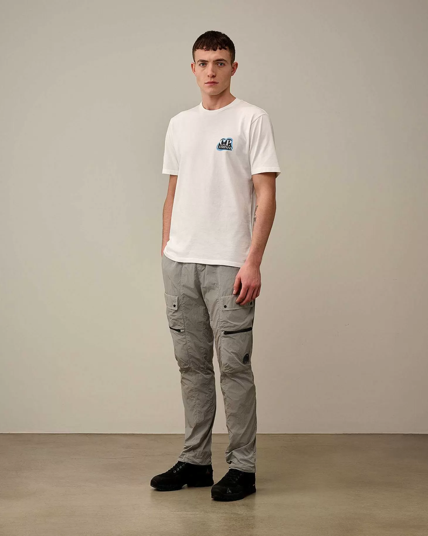 Outlet Chrome-R Regular Utility Pants Men Trousers