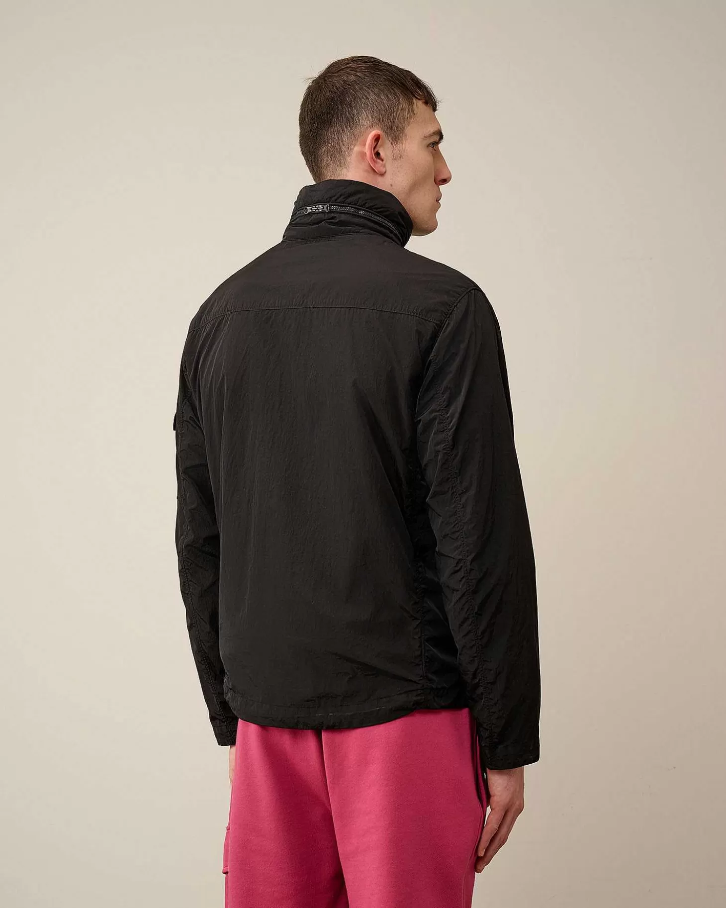 New Chrome-R Zipped Jacket Men Jacket & Coats