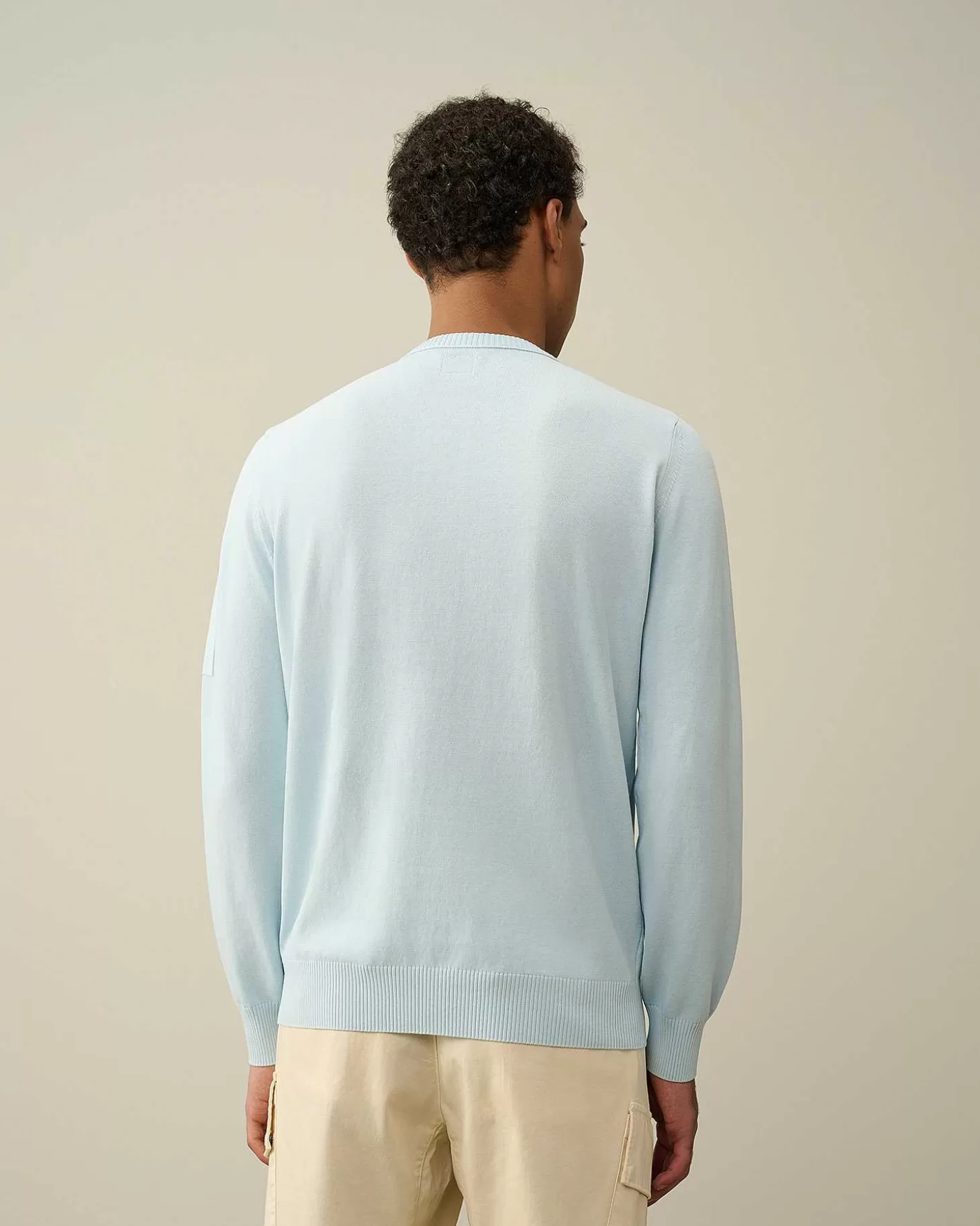 Sale Cotton Crepe Jumper Men Jumpers