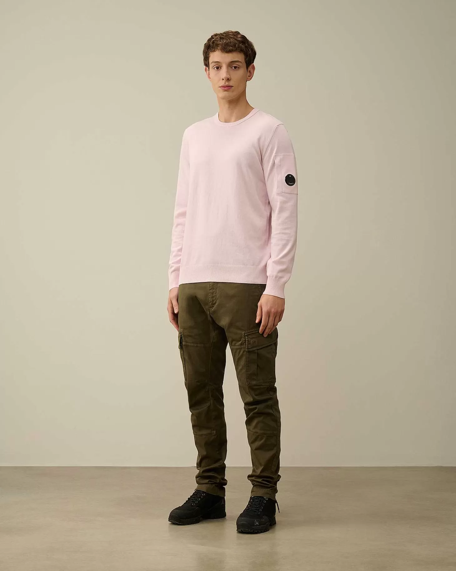Store Cotton Crepe Jumper Men Jumpers