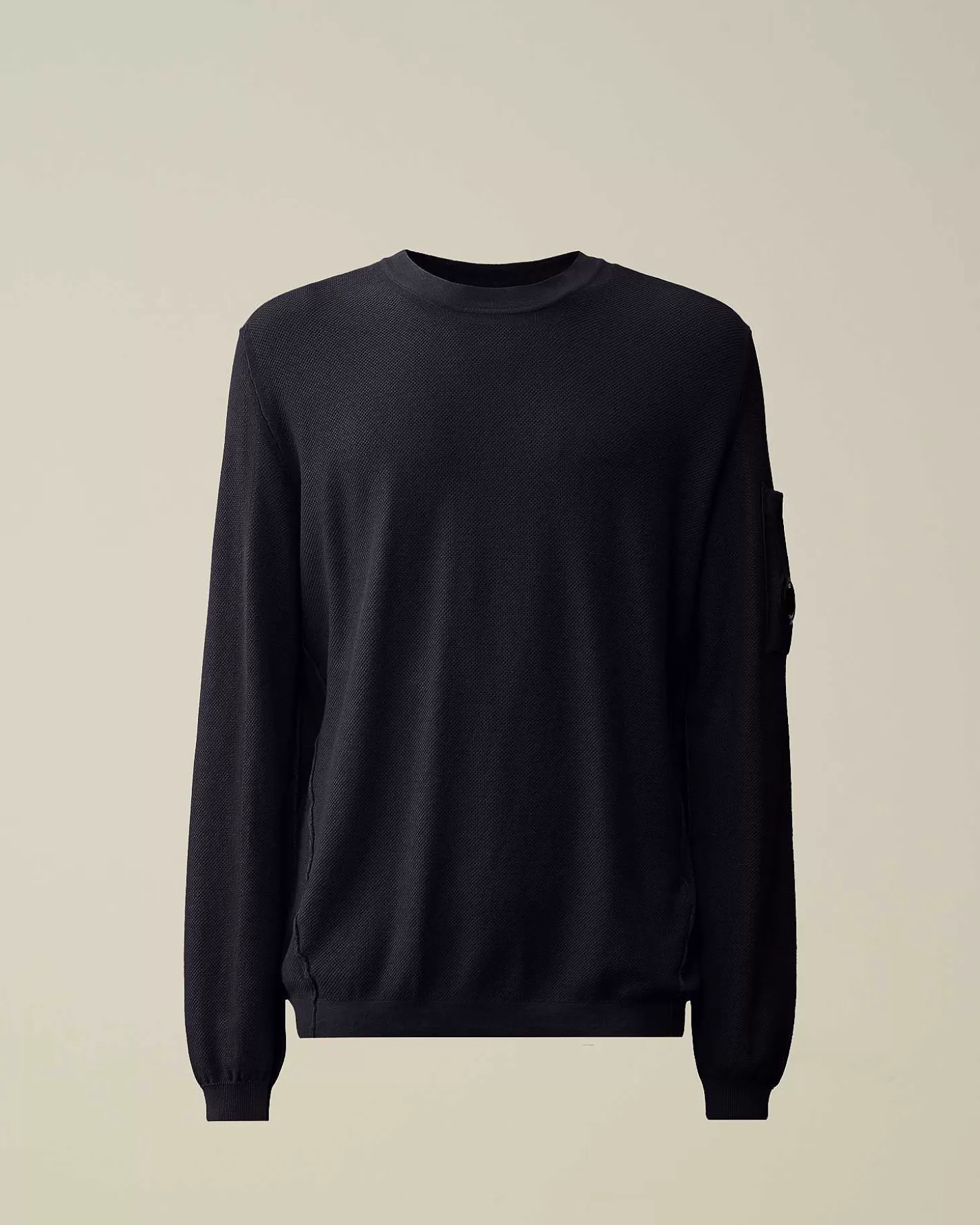 New Cotton Crepe Knit Men Jumpers