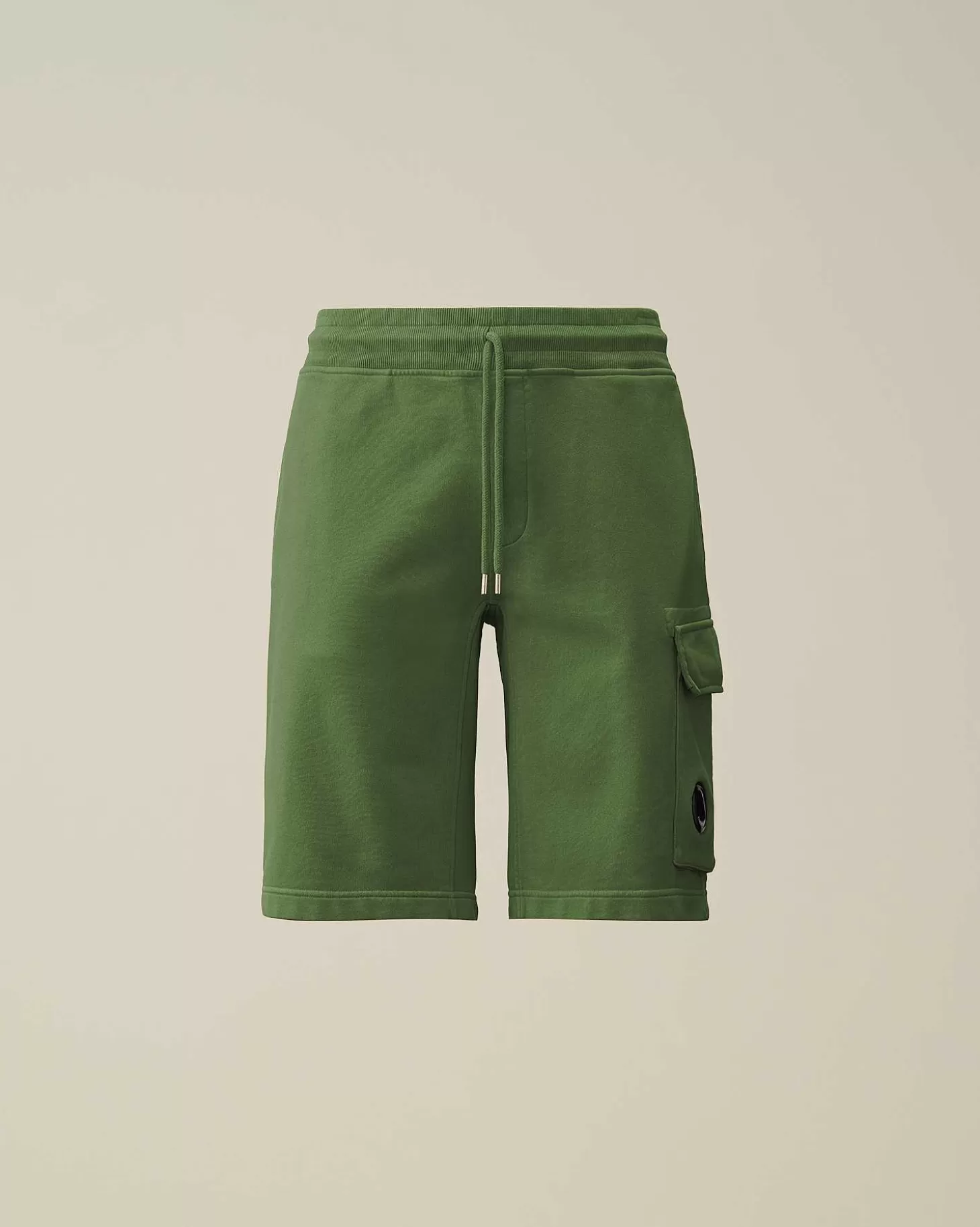 Clearance Cotton Diagonal Fleece Cargo Shorts Men Tracksuits & Shorts