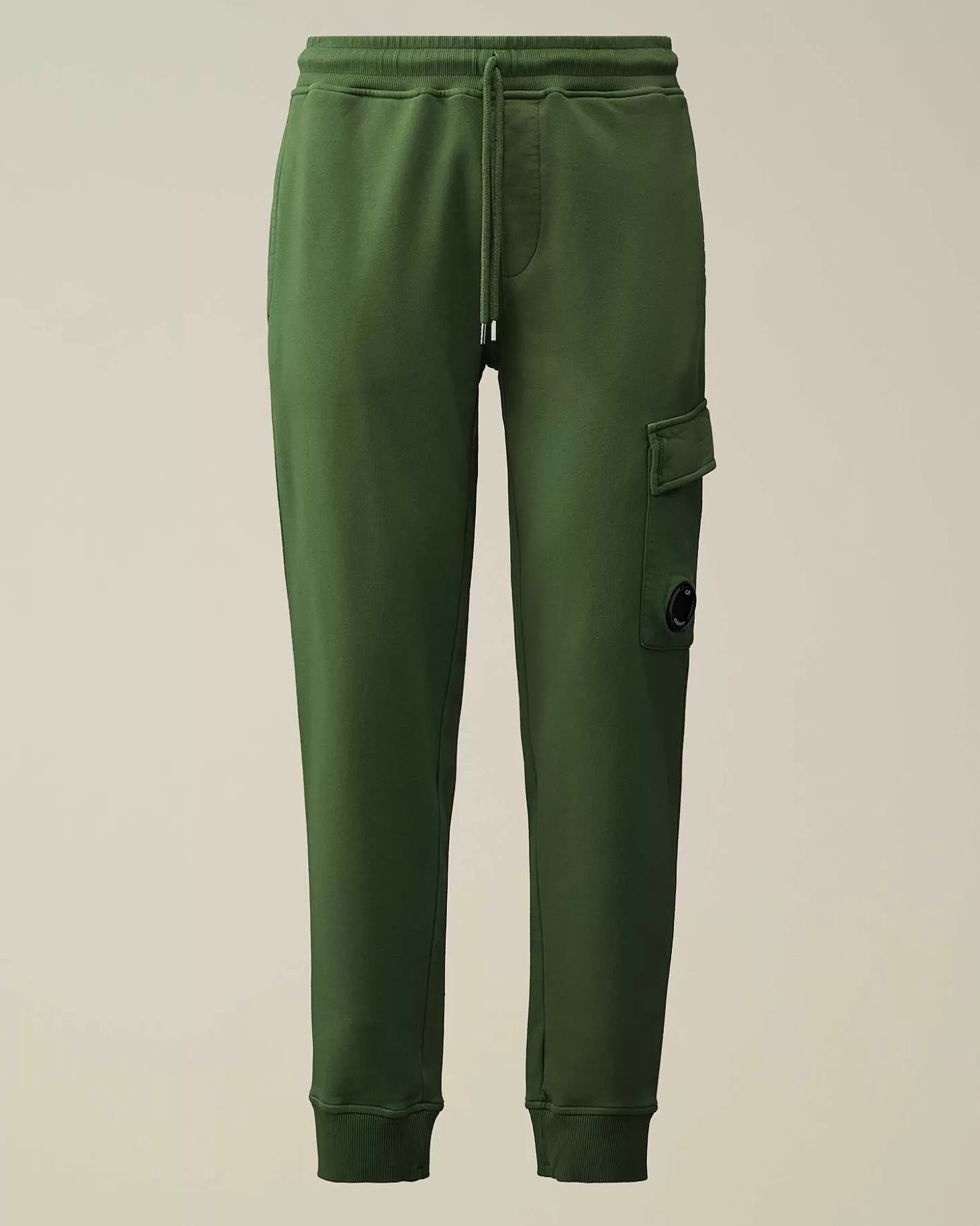 Fashion Cotton Diagonal Fleece Cargo Sweatpants Men Tracksuits & Shorts