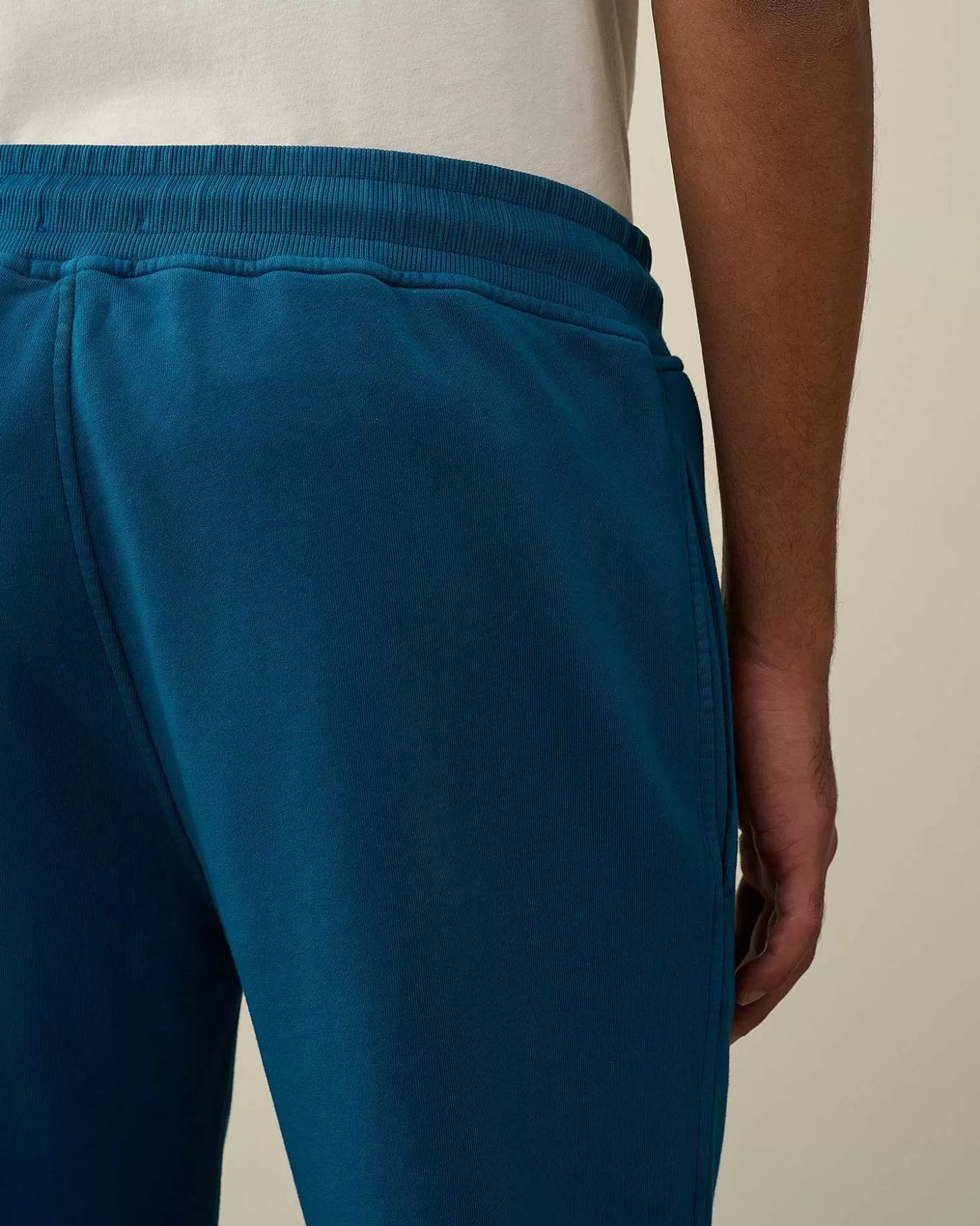 Best Sale Cotton Diagonal Fleece Cargo Sweatpants Men Tracksuits & Shorts