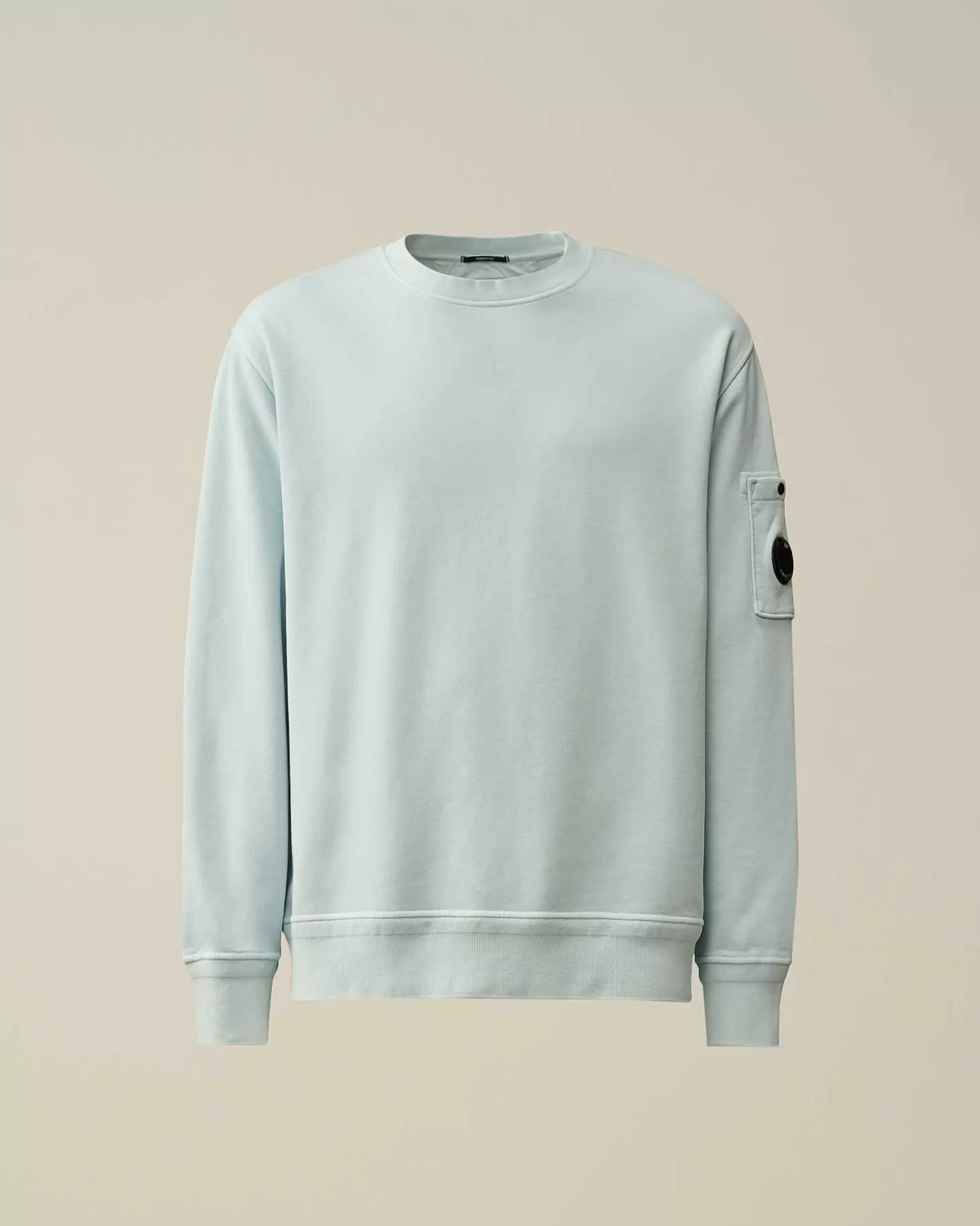 Best Sale Cotton Diagonal Fleece Lens Sweatshirt Men Sweatshirts