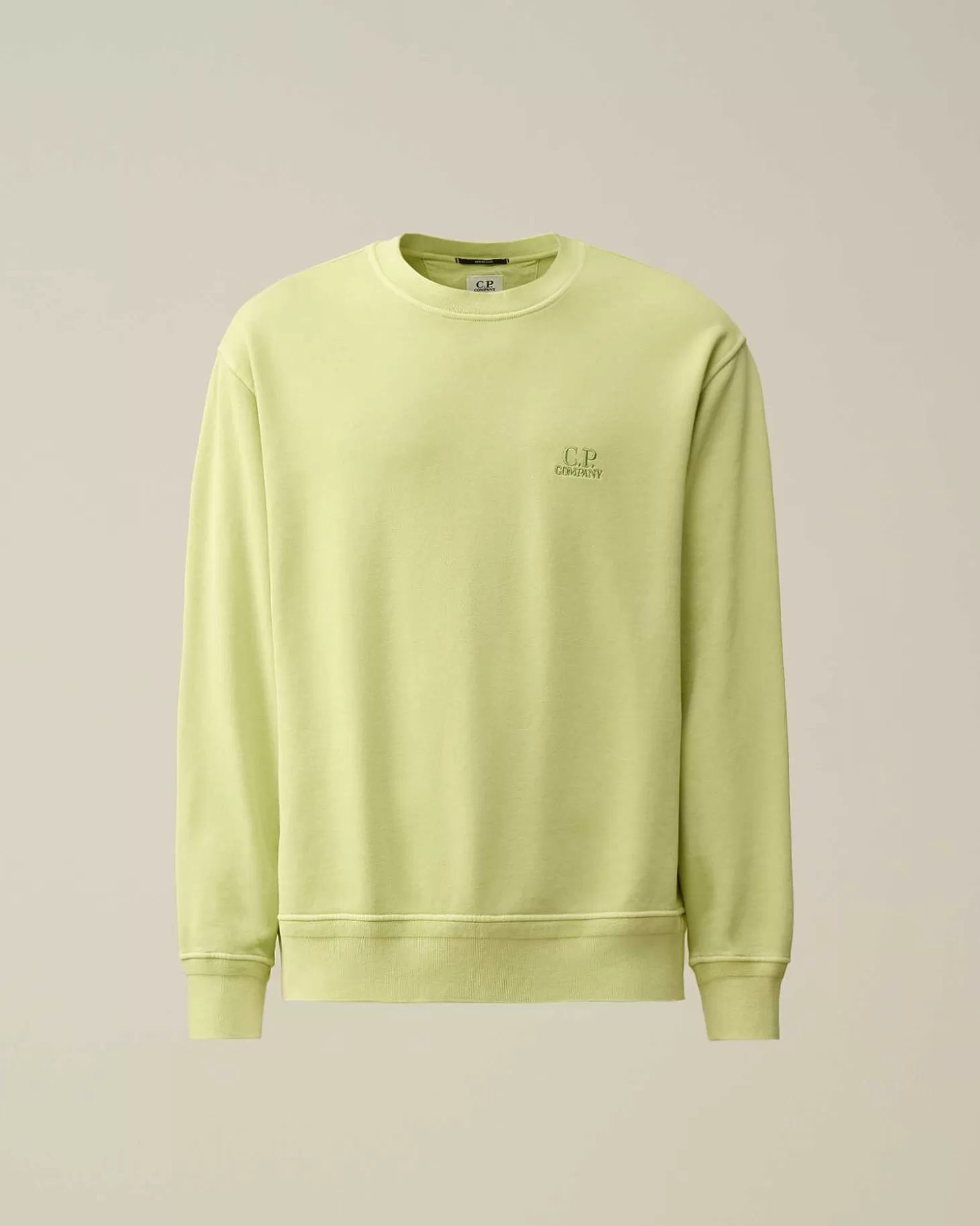 Sale Cotton Diagonal Fleece Logo Sweatshirt Men Sweatshirts