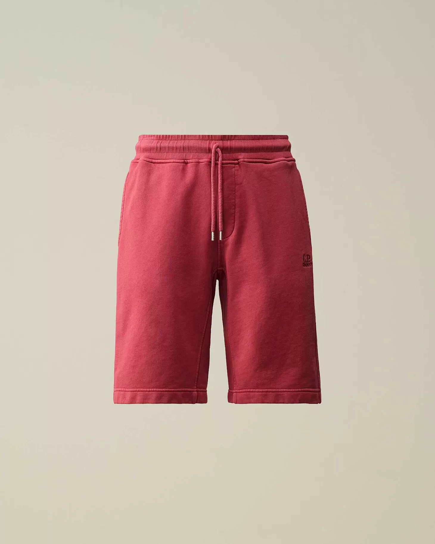 Best Cotton Diagonal Fleece Shorts Men Tracksuits & Shorts