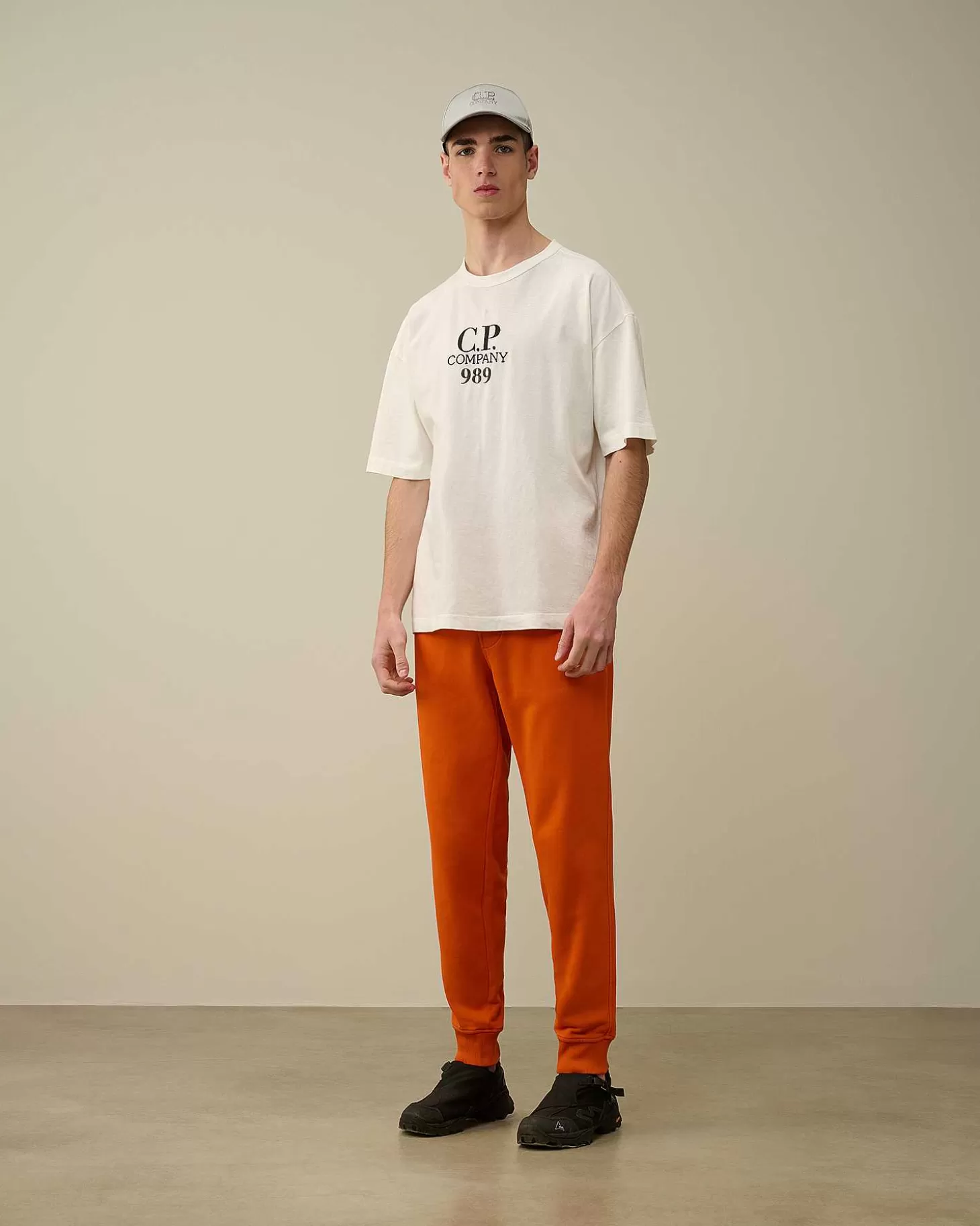 Best Cotton Diagonal Fleece Sweatpants Men Tracksuits & Shorts