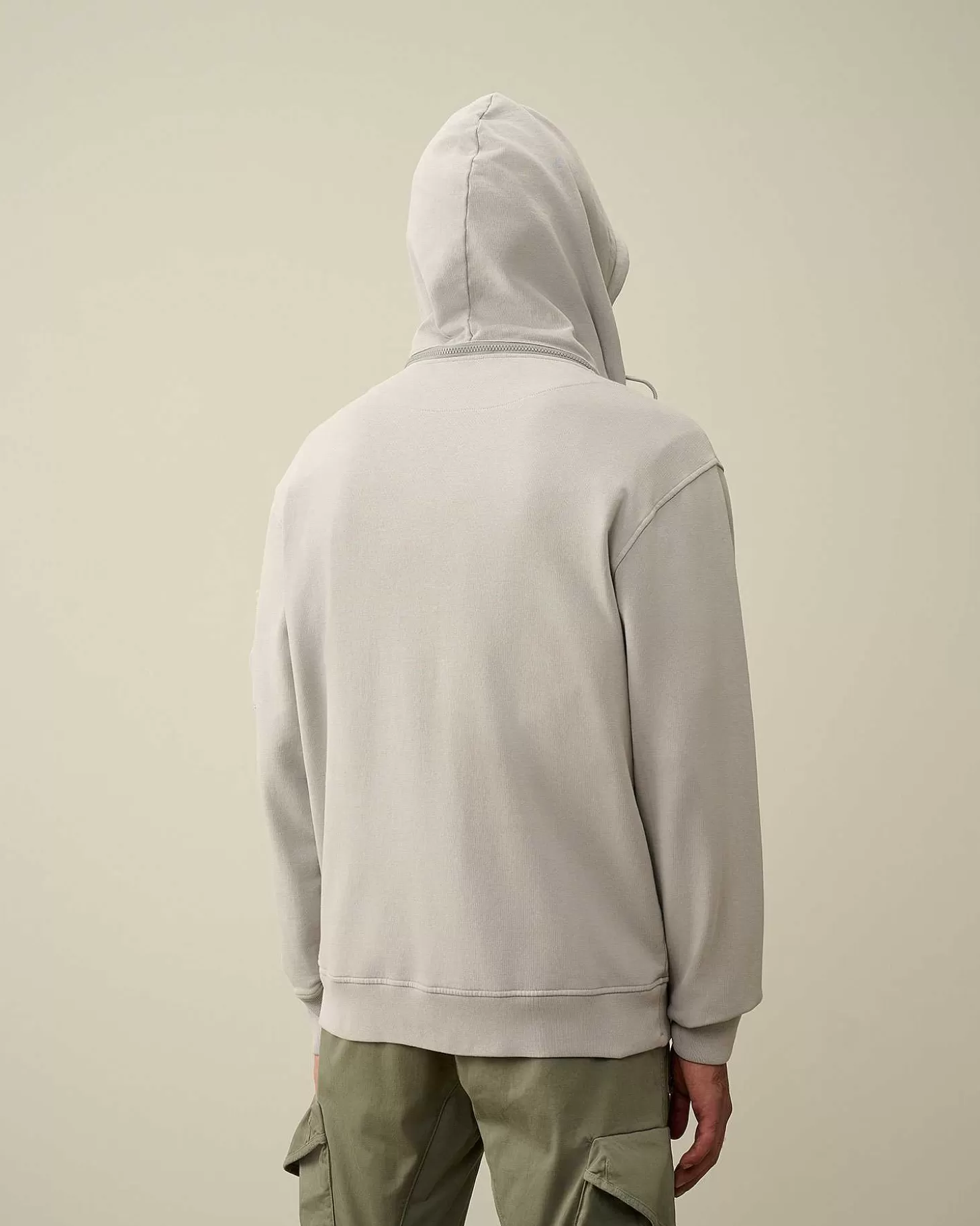 Best Cotton Fleece Hooded Sweatshirt Men Sweatshirts