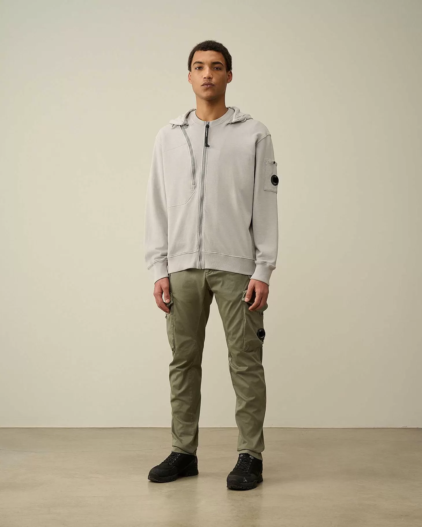 Best Cotton Fleece Hooded Sweatshirt Men Sweatshirts