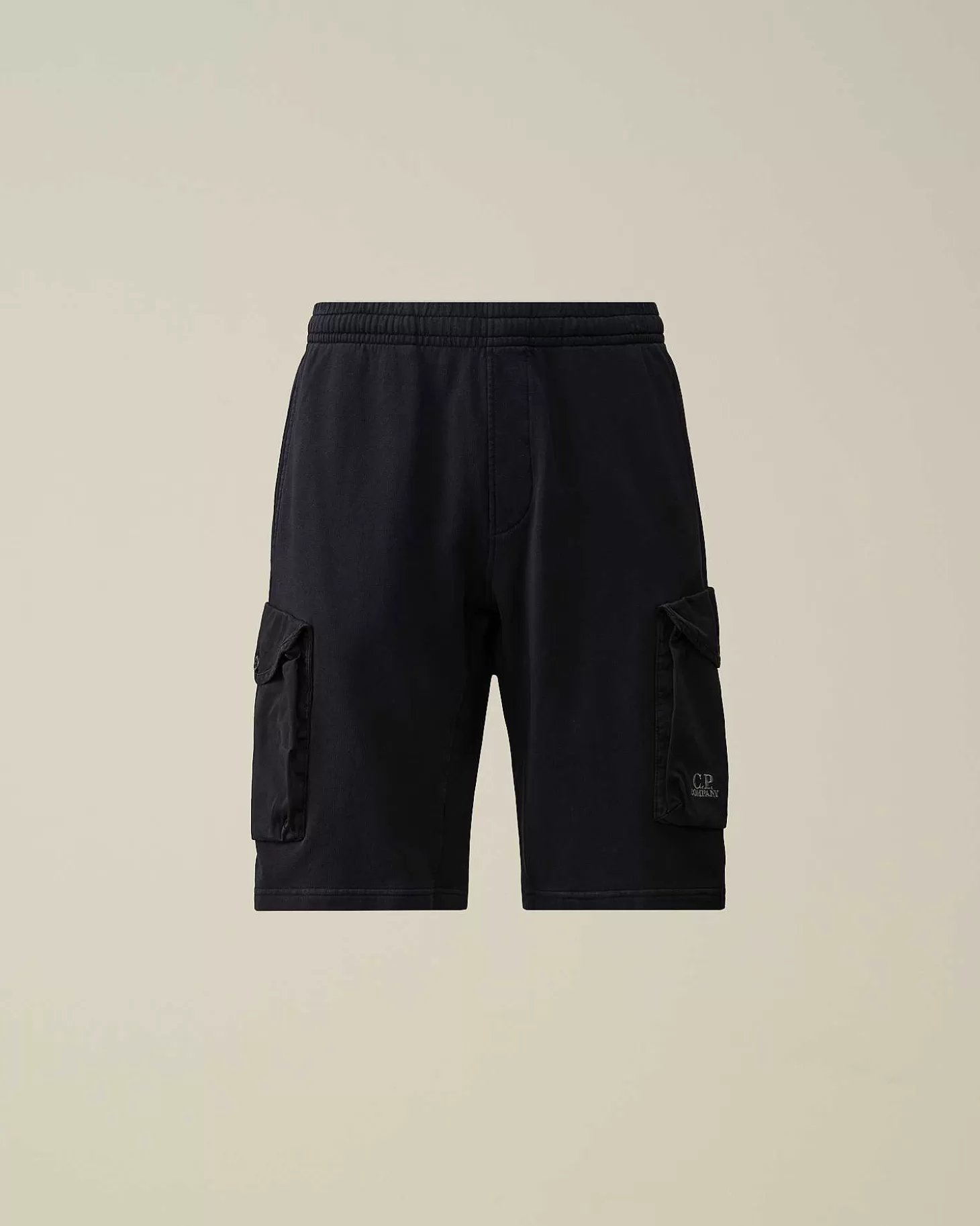 Discount Cotton Fleece Mixed Cargo Shorts Men Tracksuits & Shorts